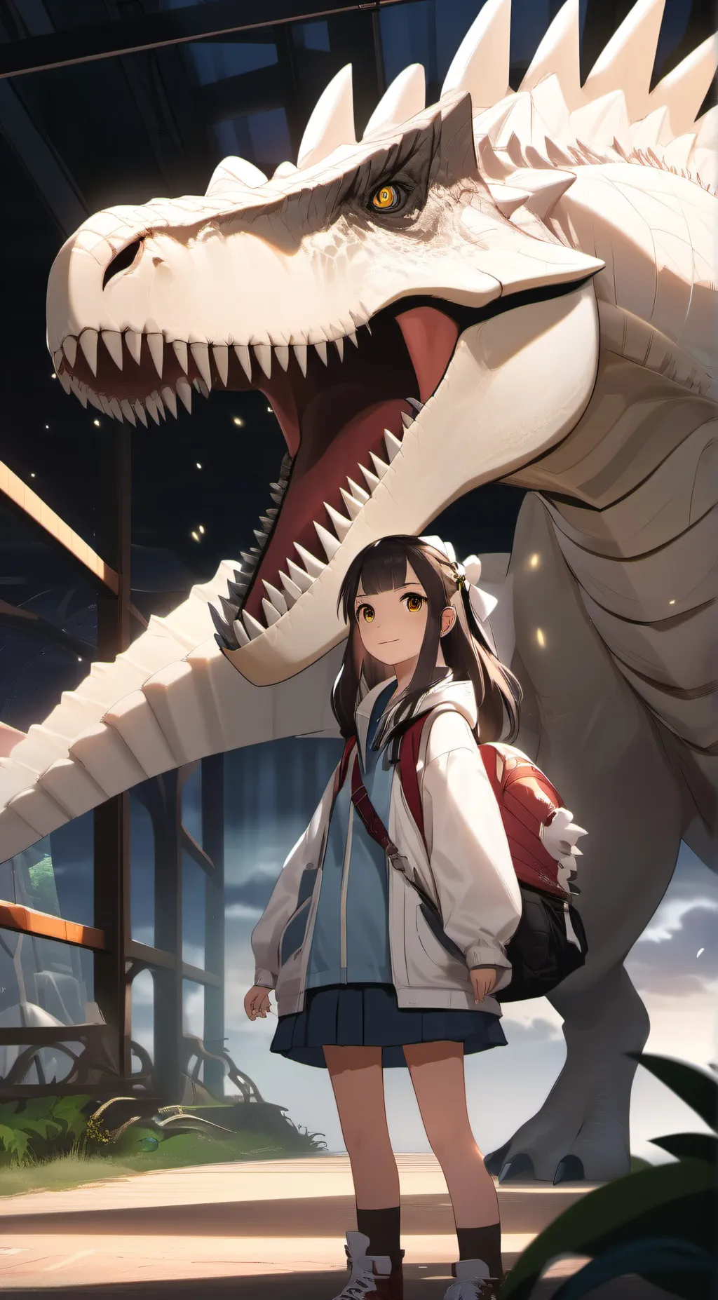 Talkie AI - Chat with Araki