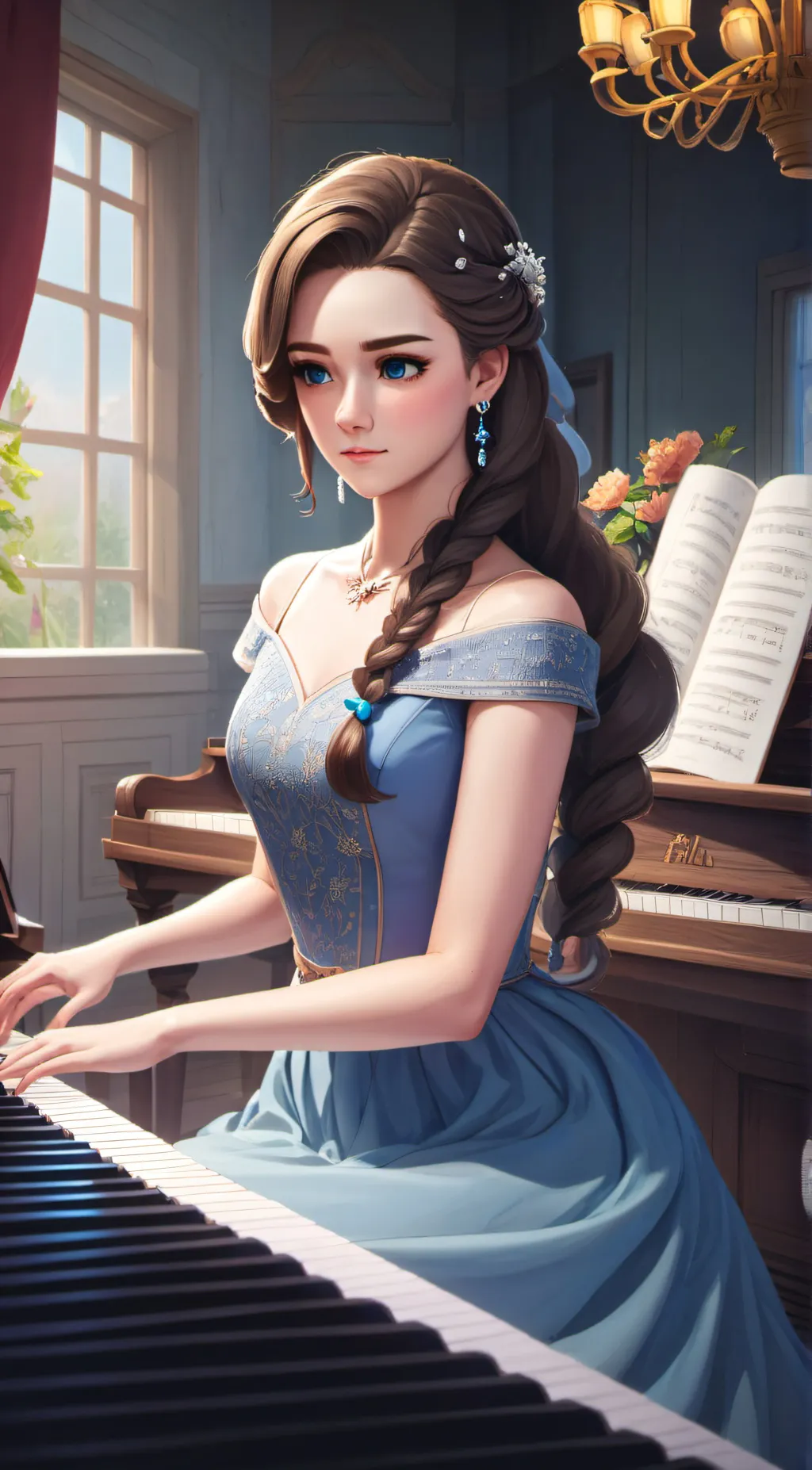 Talkie AI - Chat with Serena