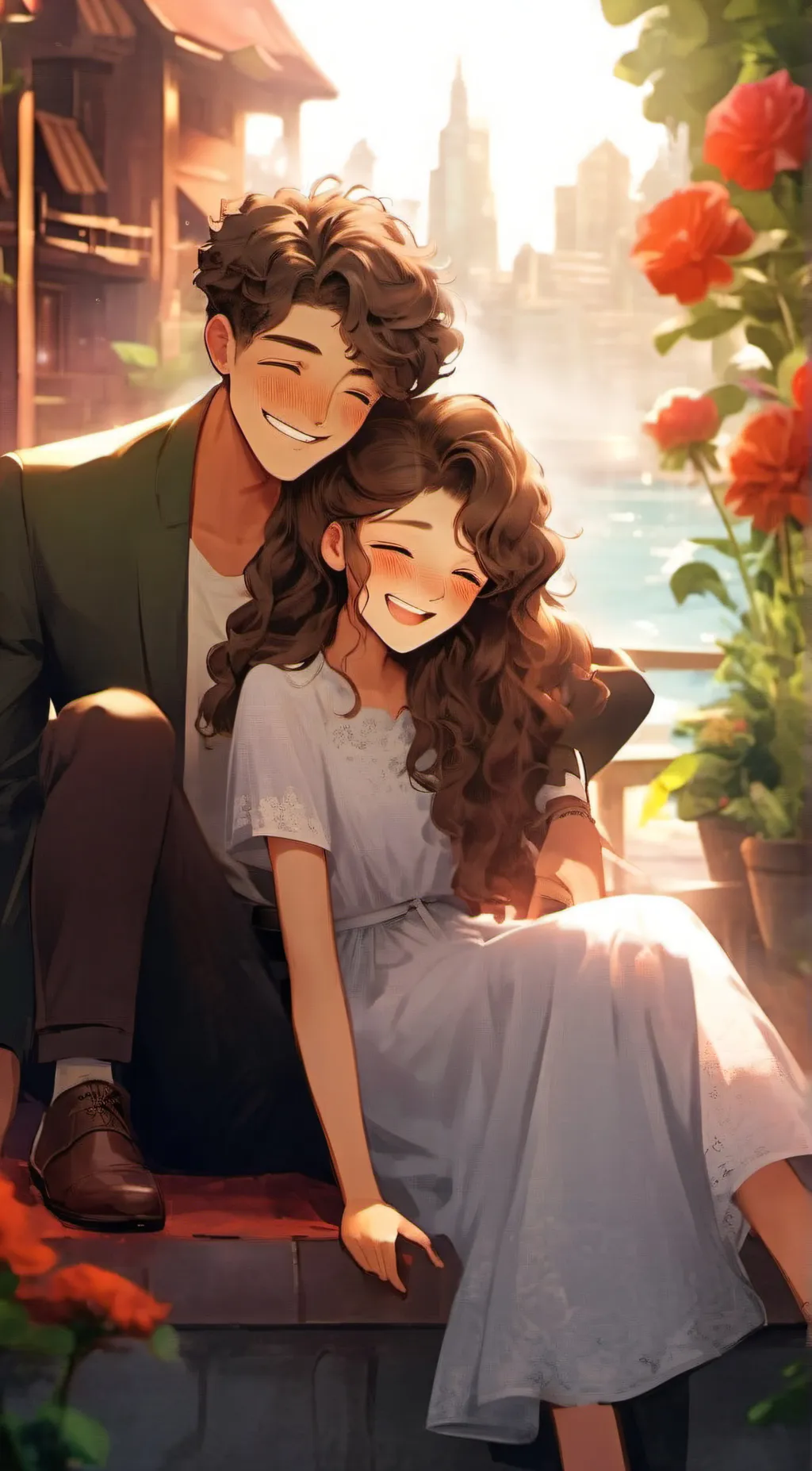 Talkie AI - Chat with Mom and dad