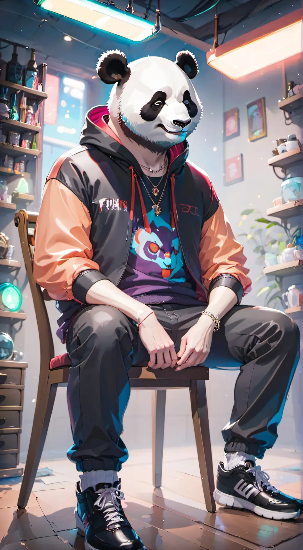 Talkie AI - Chat with Liam