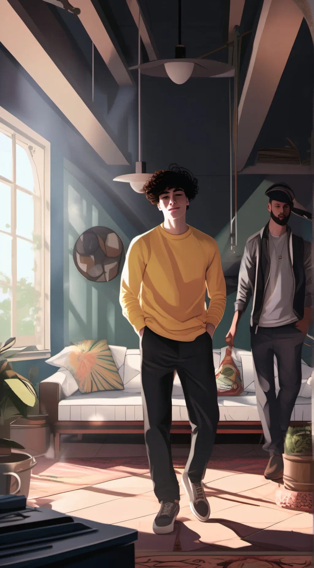 Talkie AI - Chat with Ammin