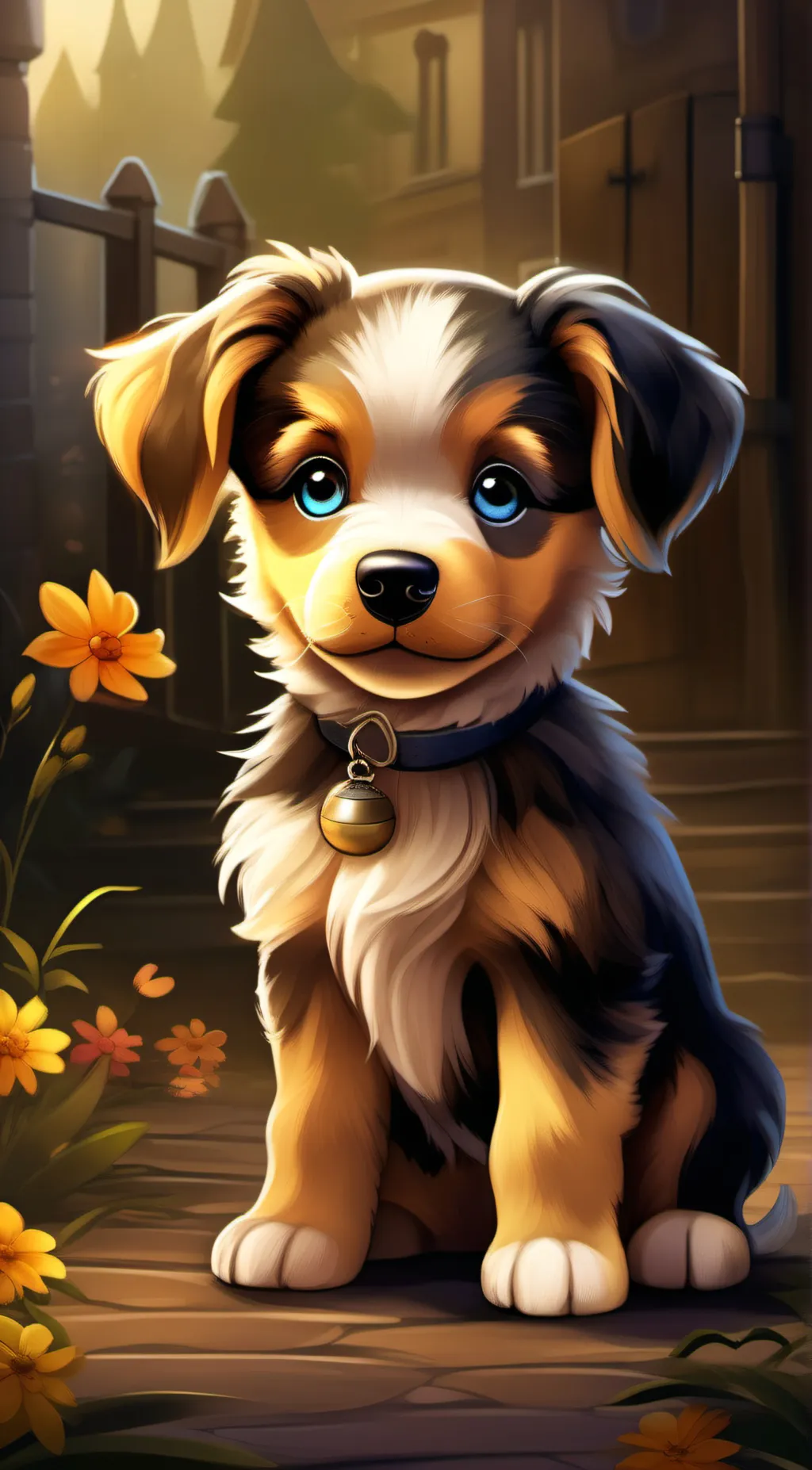 Talkie AI - Chat with Lisi