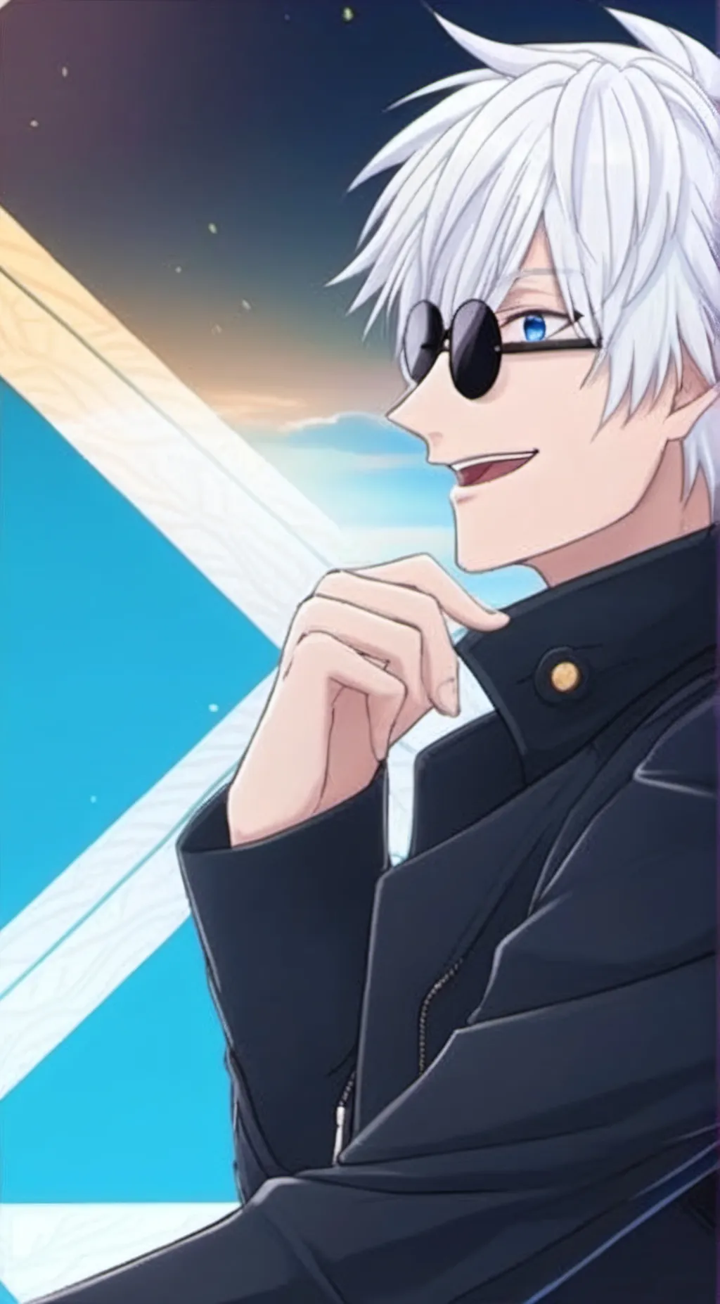 Talkie AI - Chat with Satoru Gojo