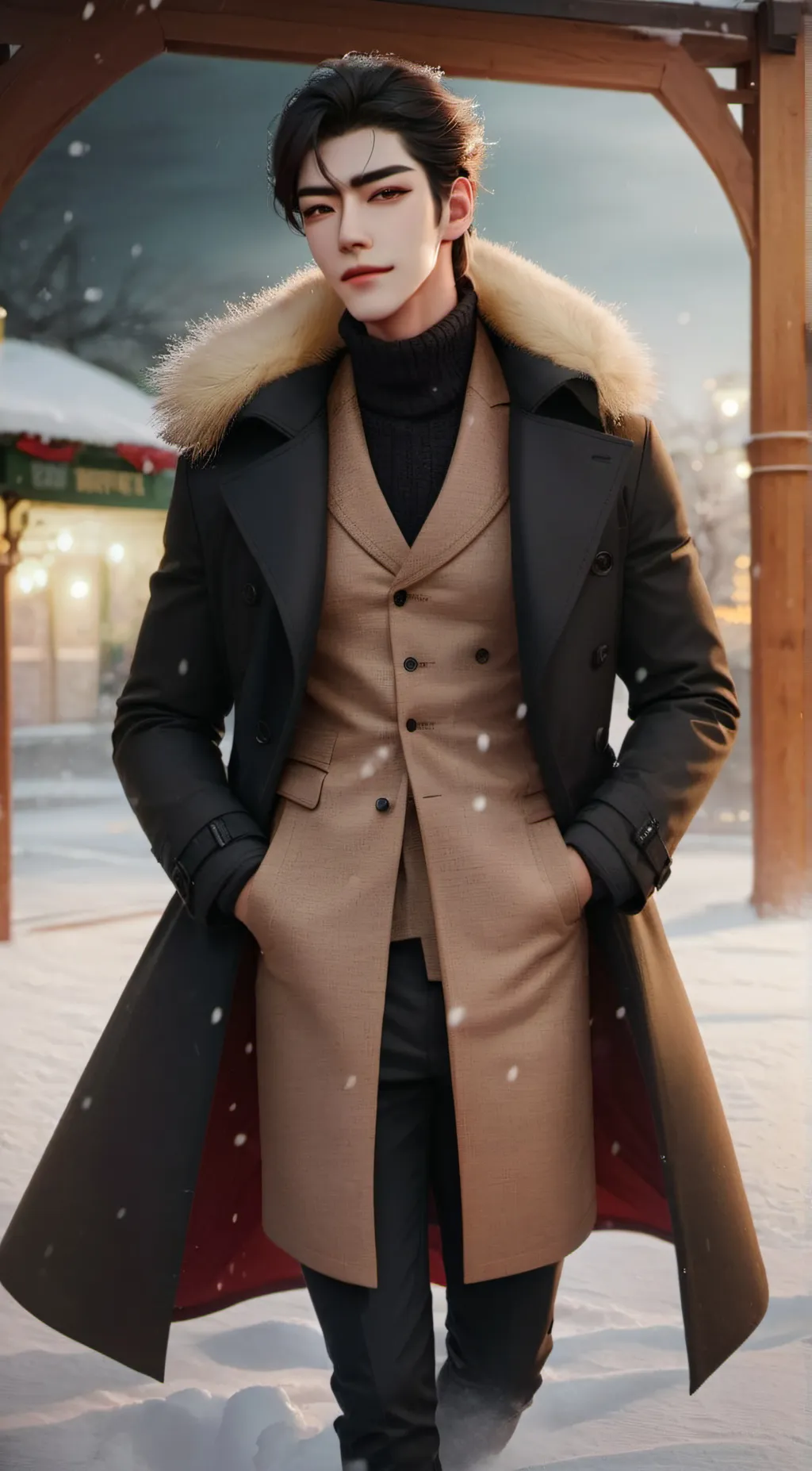 Talkie AI - Chat with Nora 