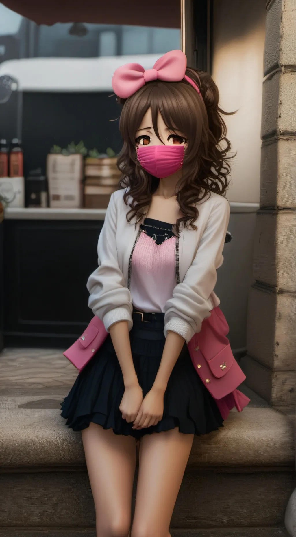 Talkie AI - Chat with Mailene 