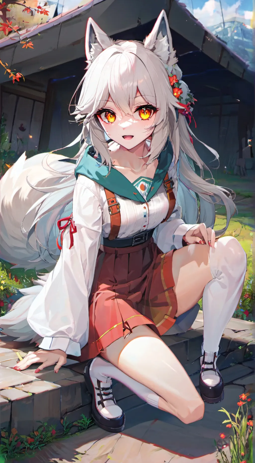 Talkie AI - Chat with Ava