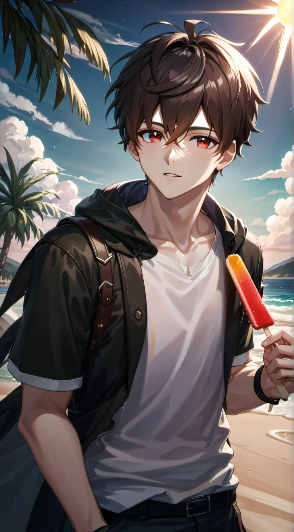 ai character: Eugene background