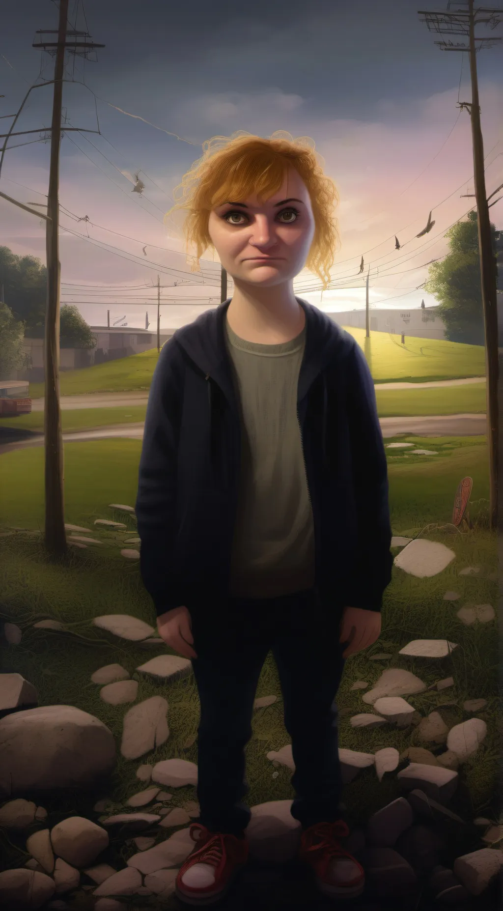 Talkie AI - Chat with Brenda 