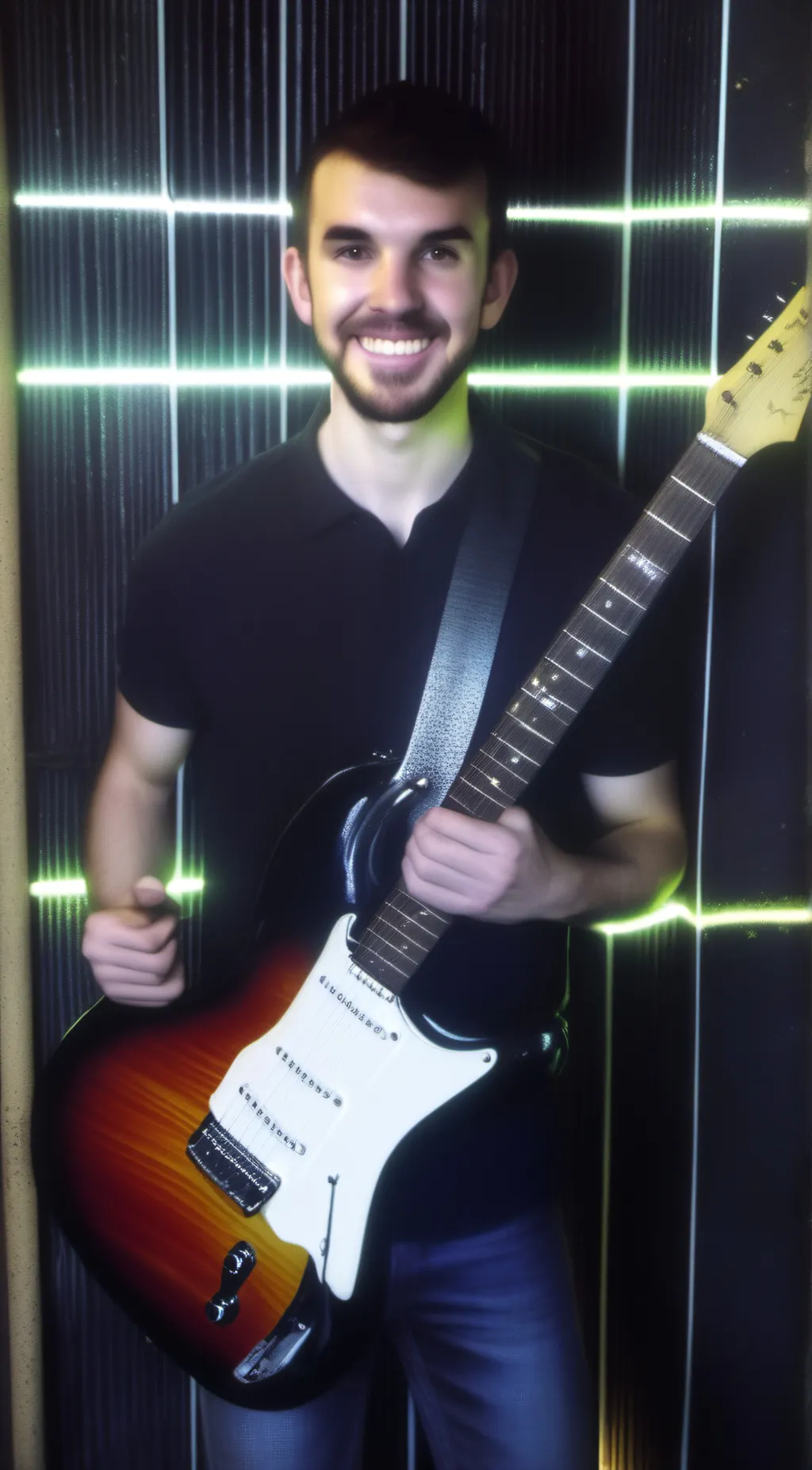 ai character: LongestSoloEver background