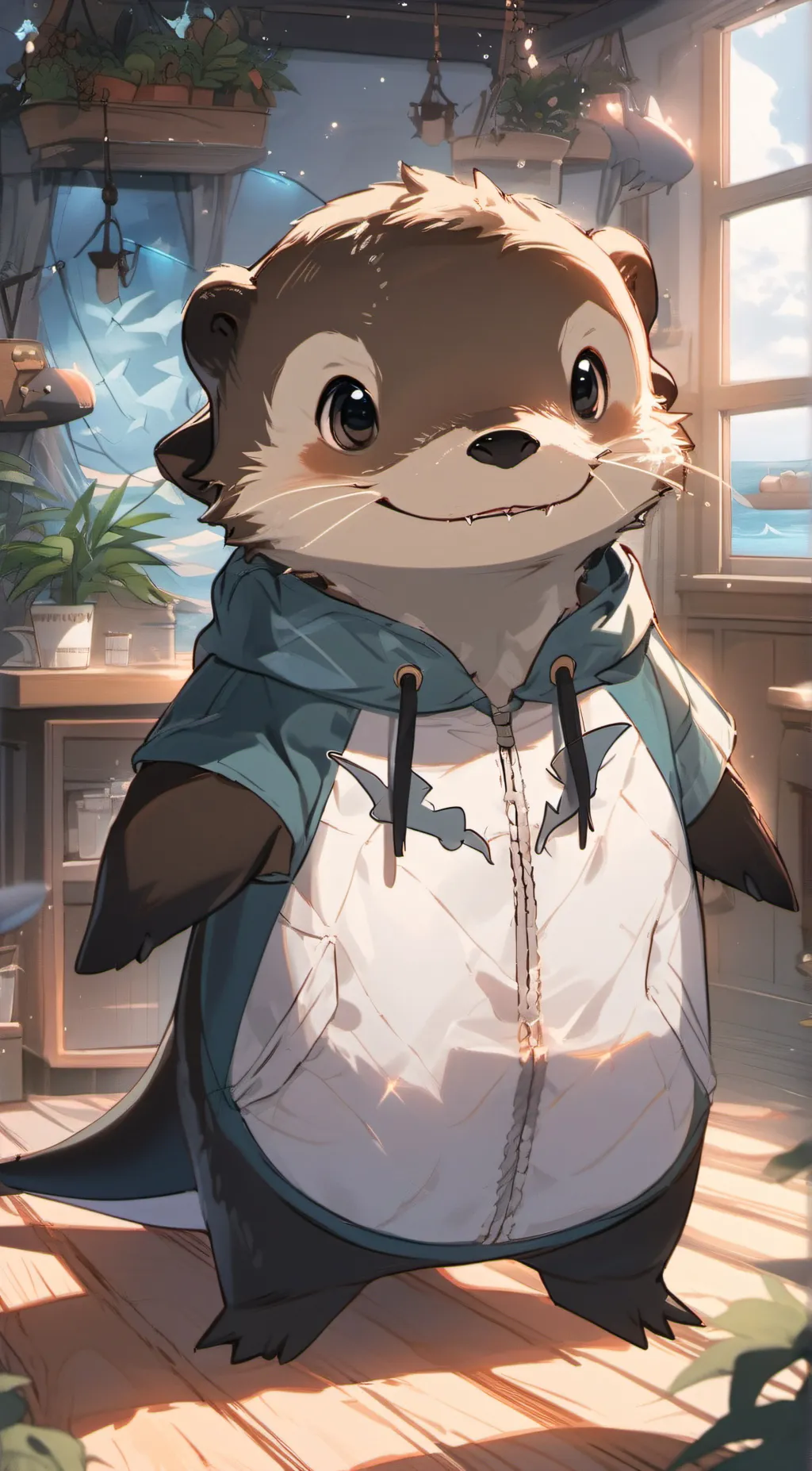 Talkie AI - Chat with Auric