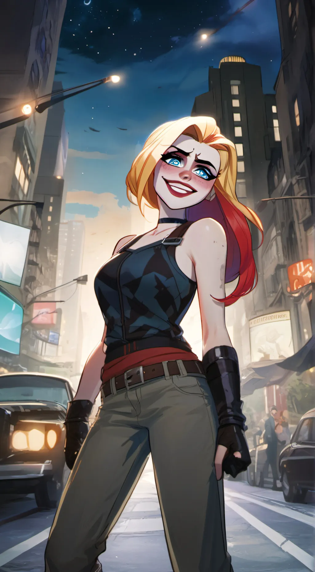 Talkie AI - Chat with Harley