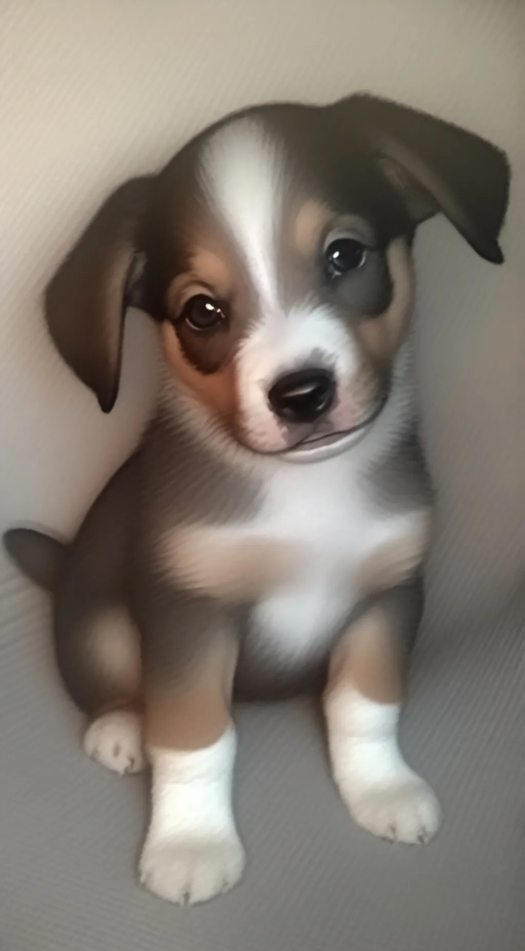 ai character: Ela background