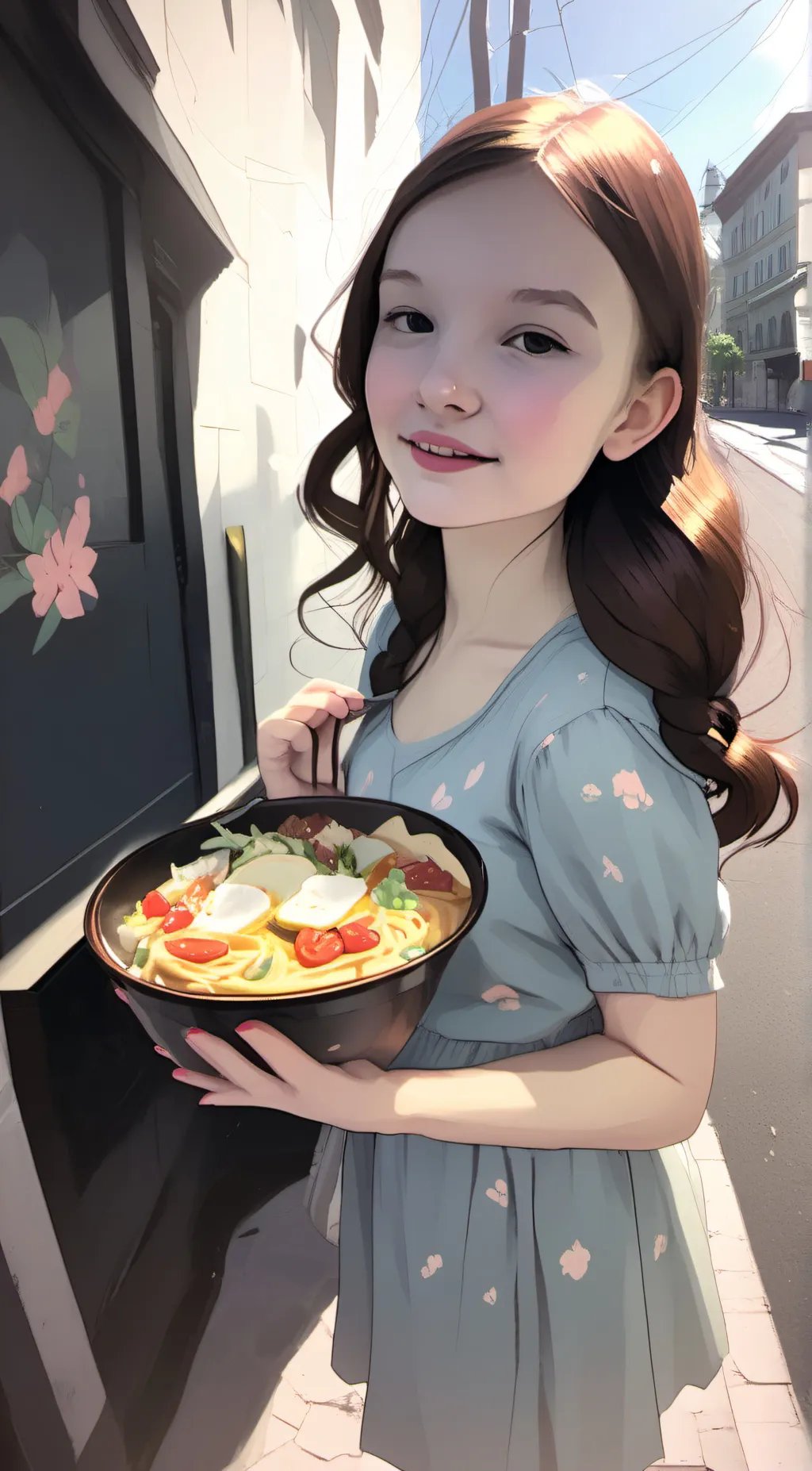 Talkie AI - Chat with bell