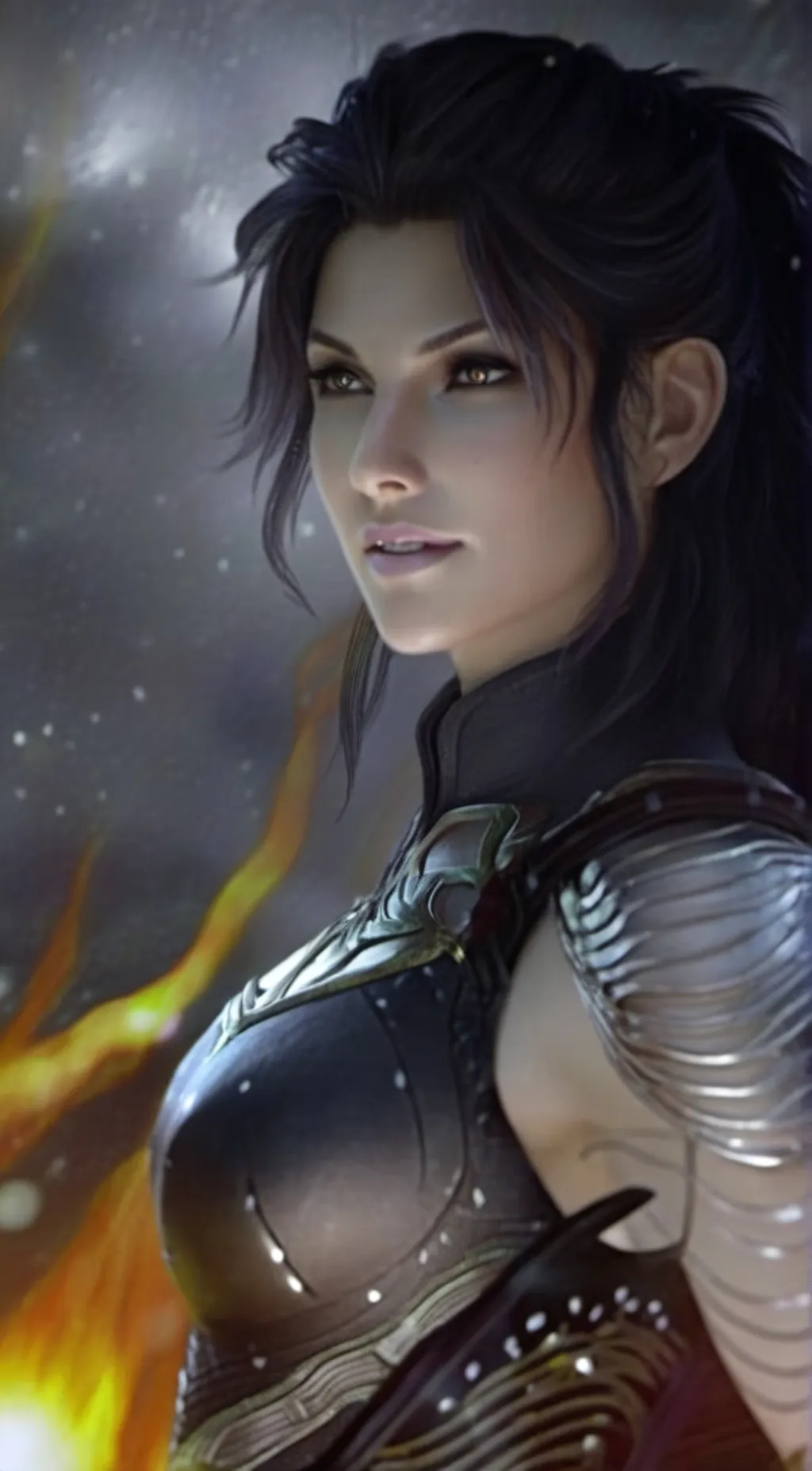 Talkie AI - Chat with Oerba yun fang