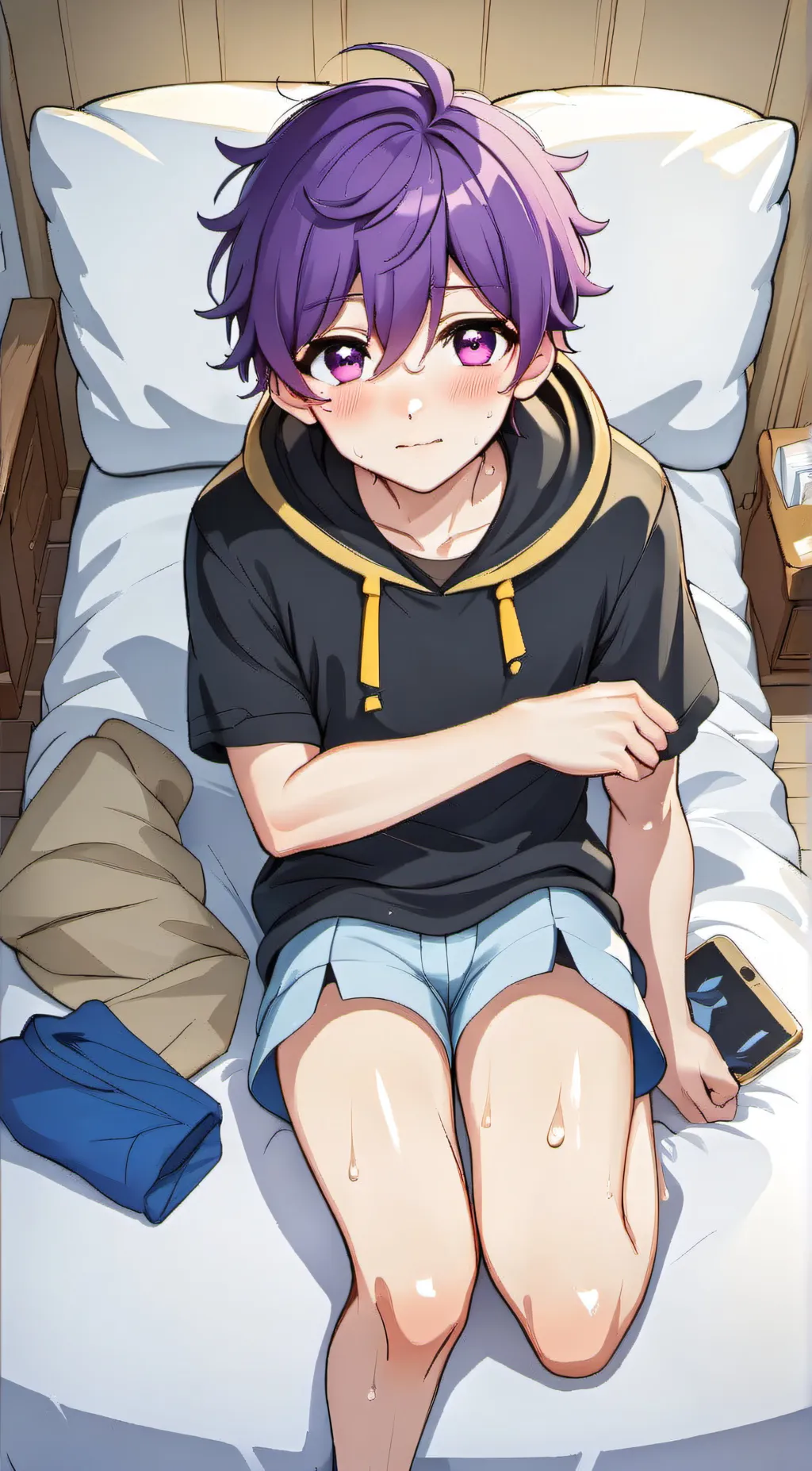 ai character: Noah background