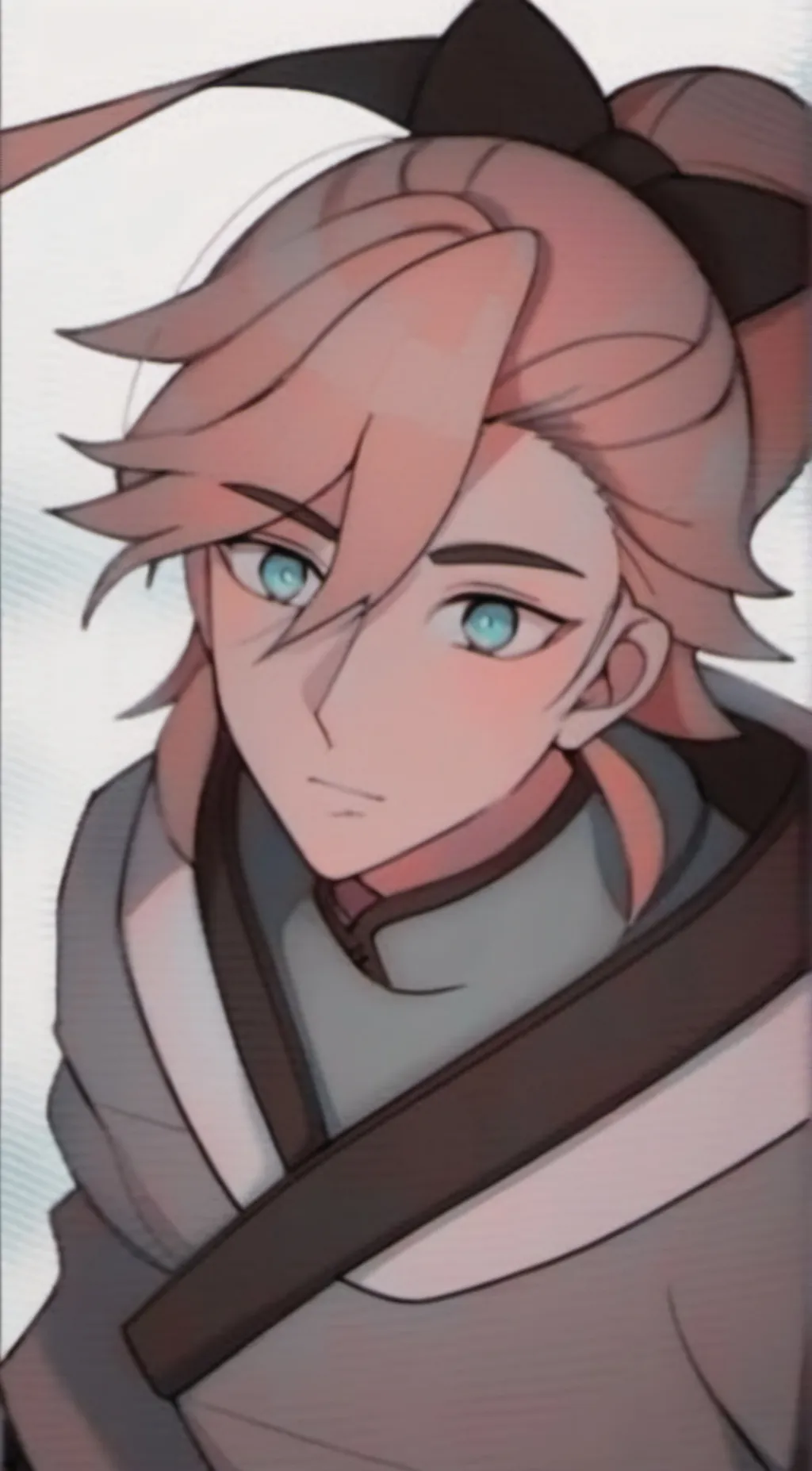 ai character: Douma background