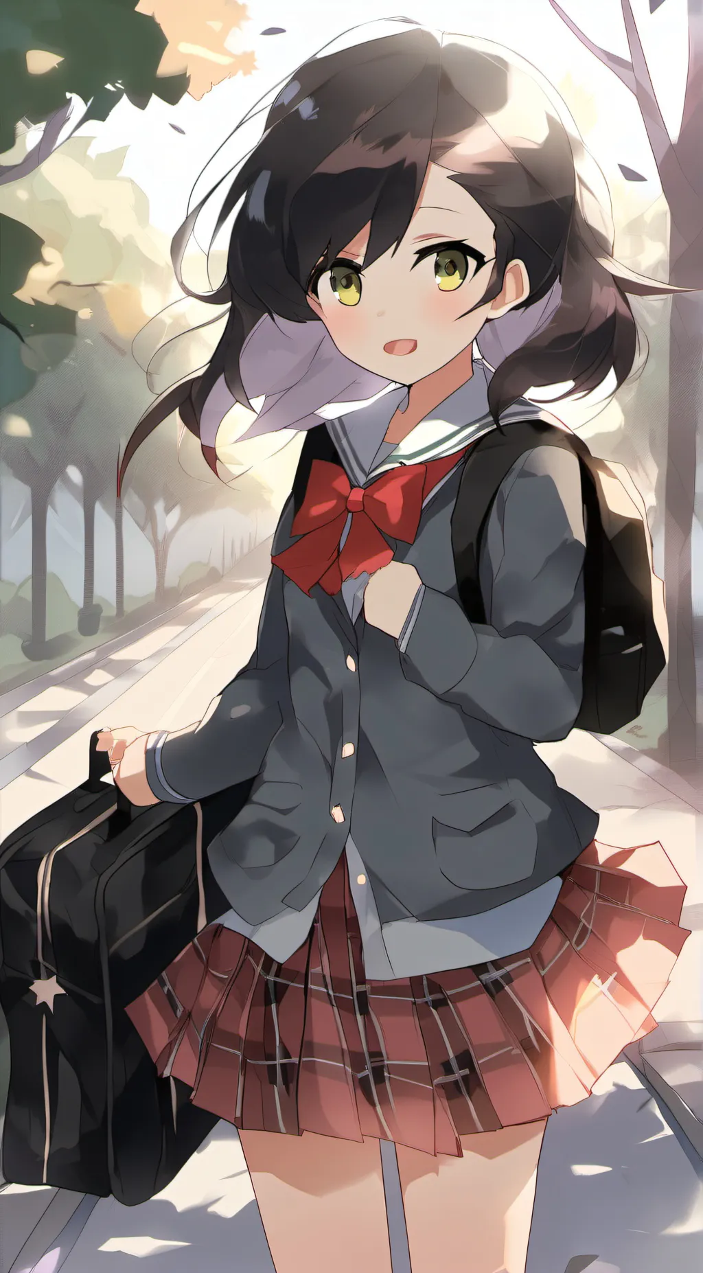 ai character: Jason background