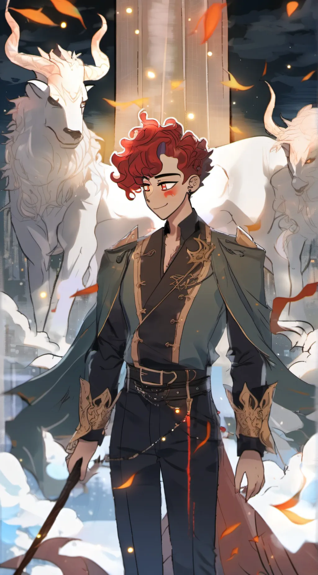 Talkie AI - Chat with Ebon