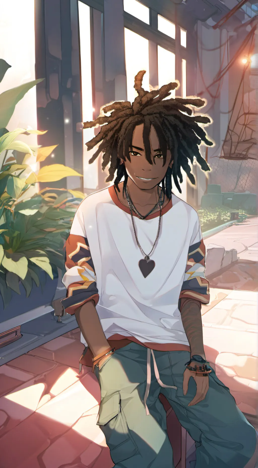 Talkie AI - Chat with kai