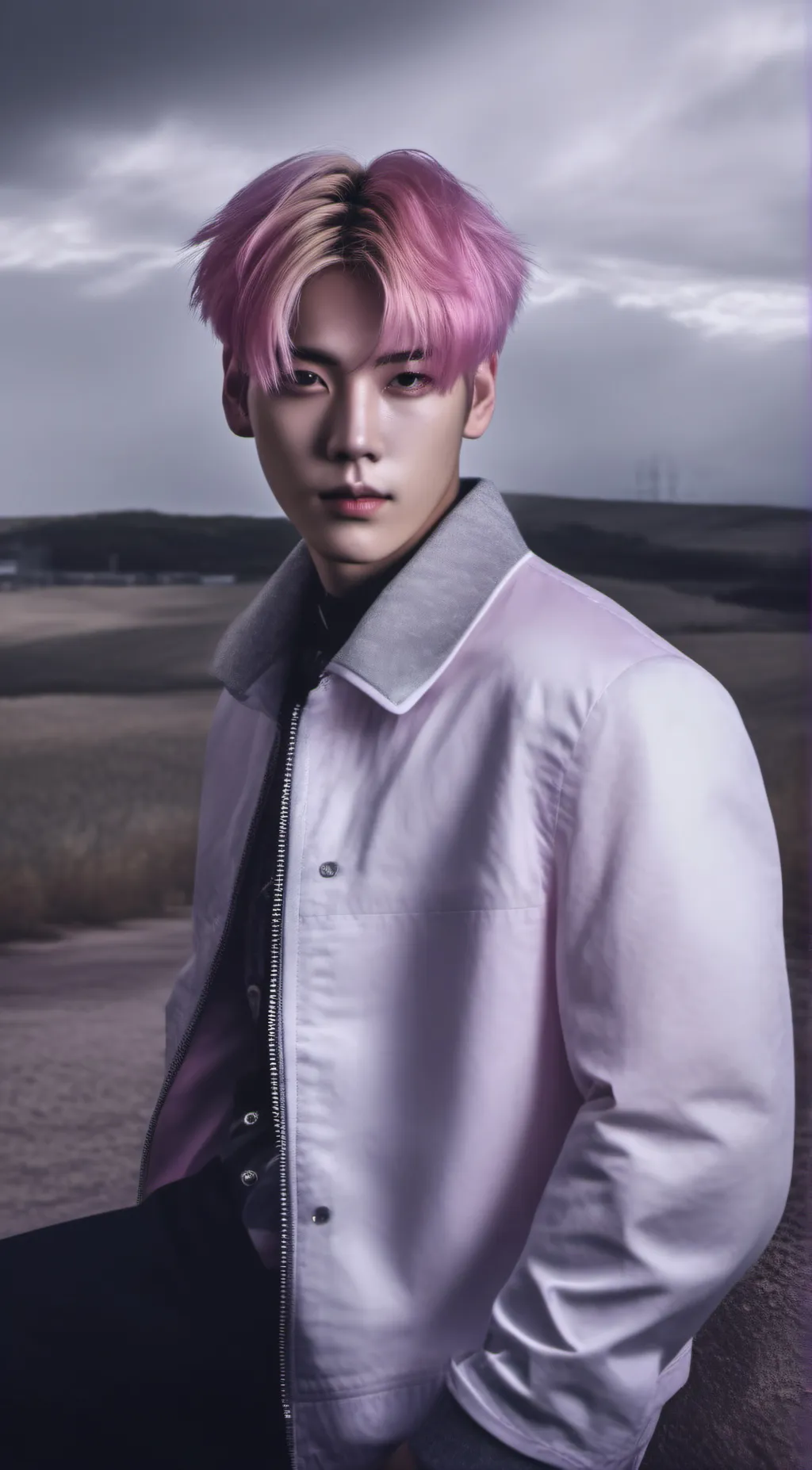 Talkie AI - Chat with SAEJIN