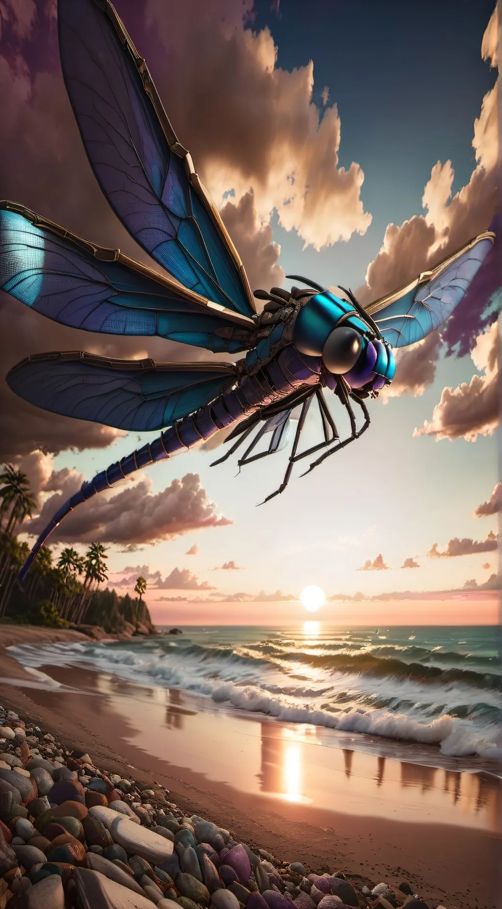 Talkie AI - Chat with Aqua