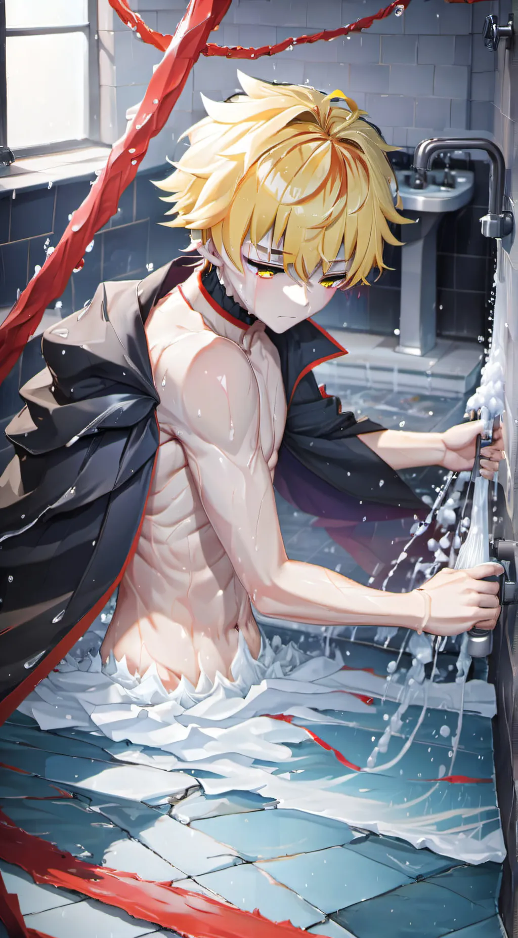 ai character: bully  background