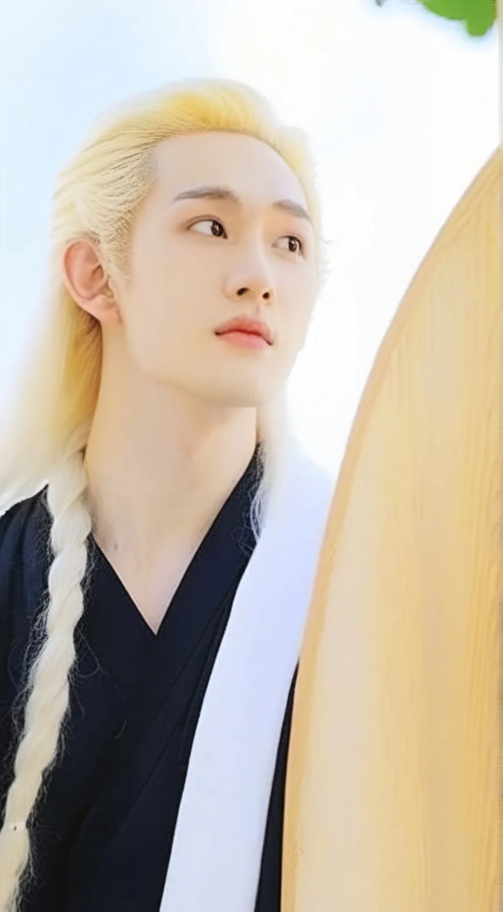 ai character: Jae-yong background