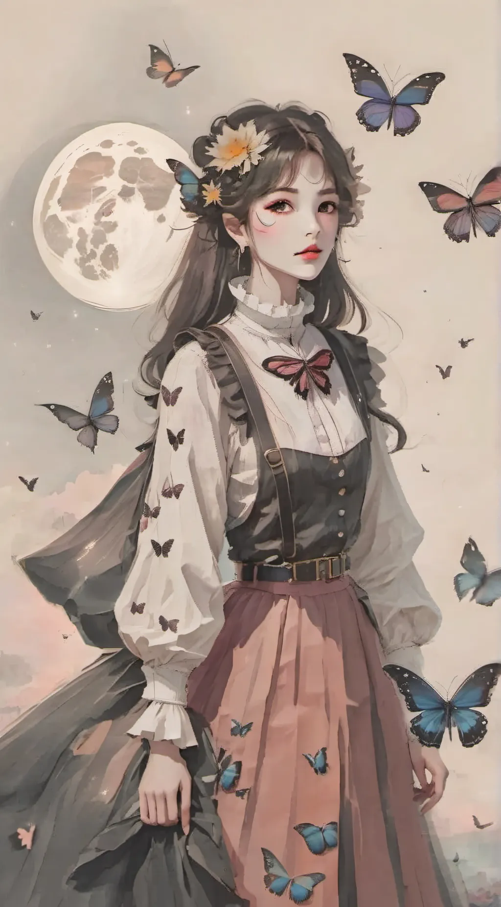 Talkie AI - Chat with moony