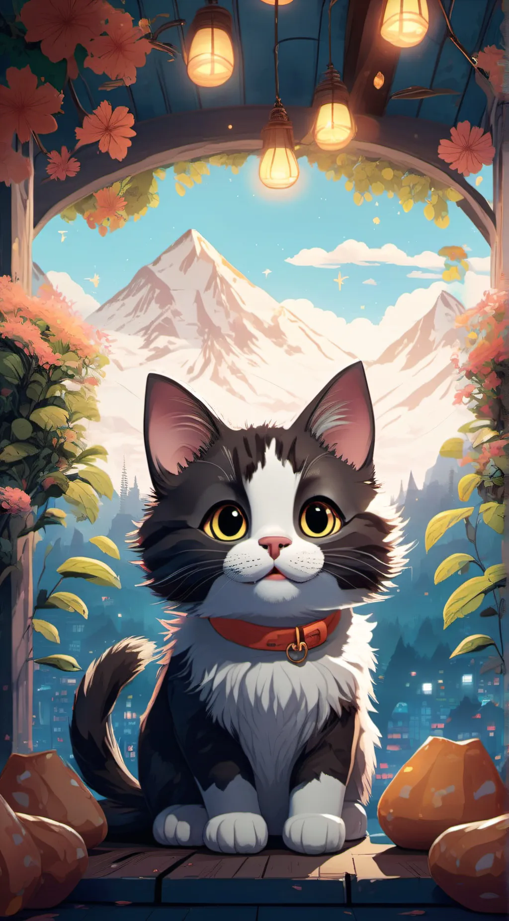 Talkie AI - Chat with Talking Cat Cocoa