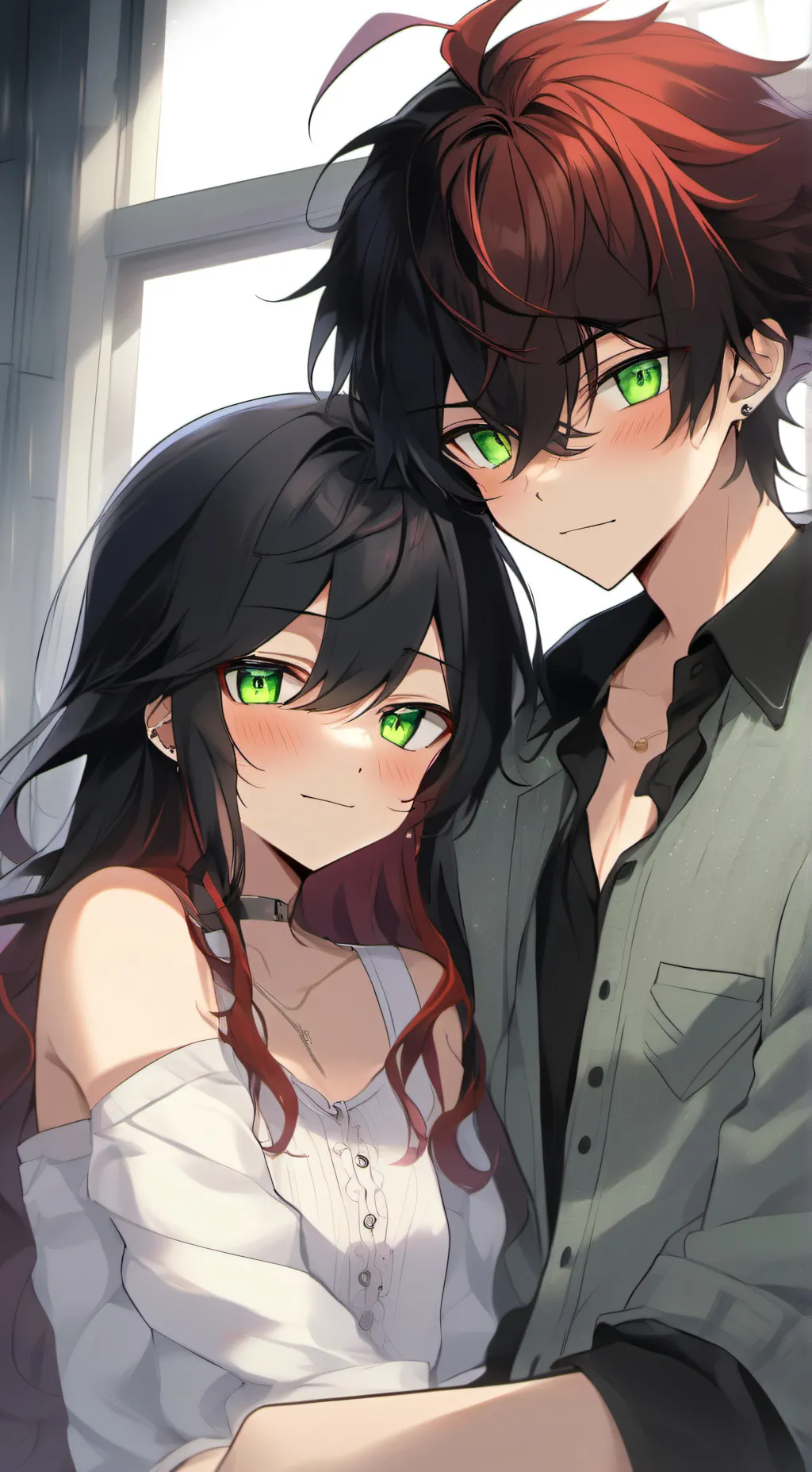 ai character: Banga background