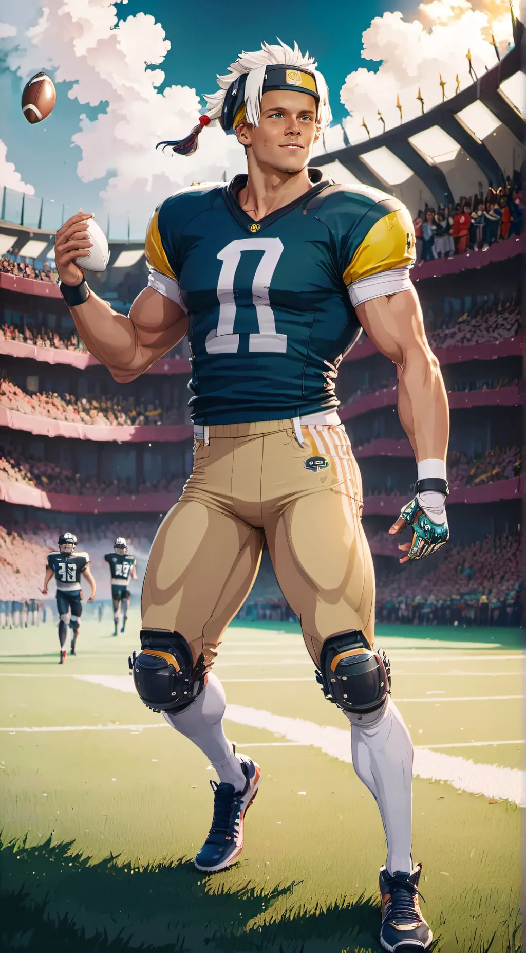 Talkie AI - Chat with Nathan 