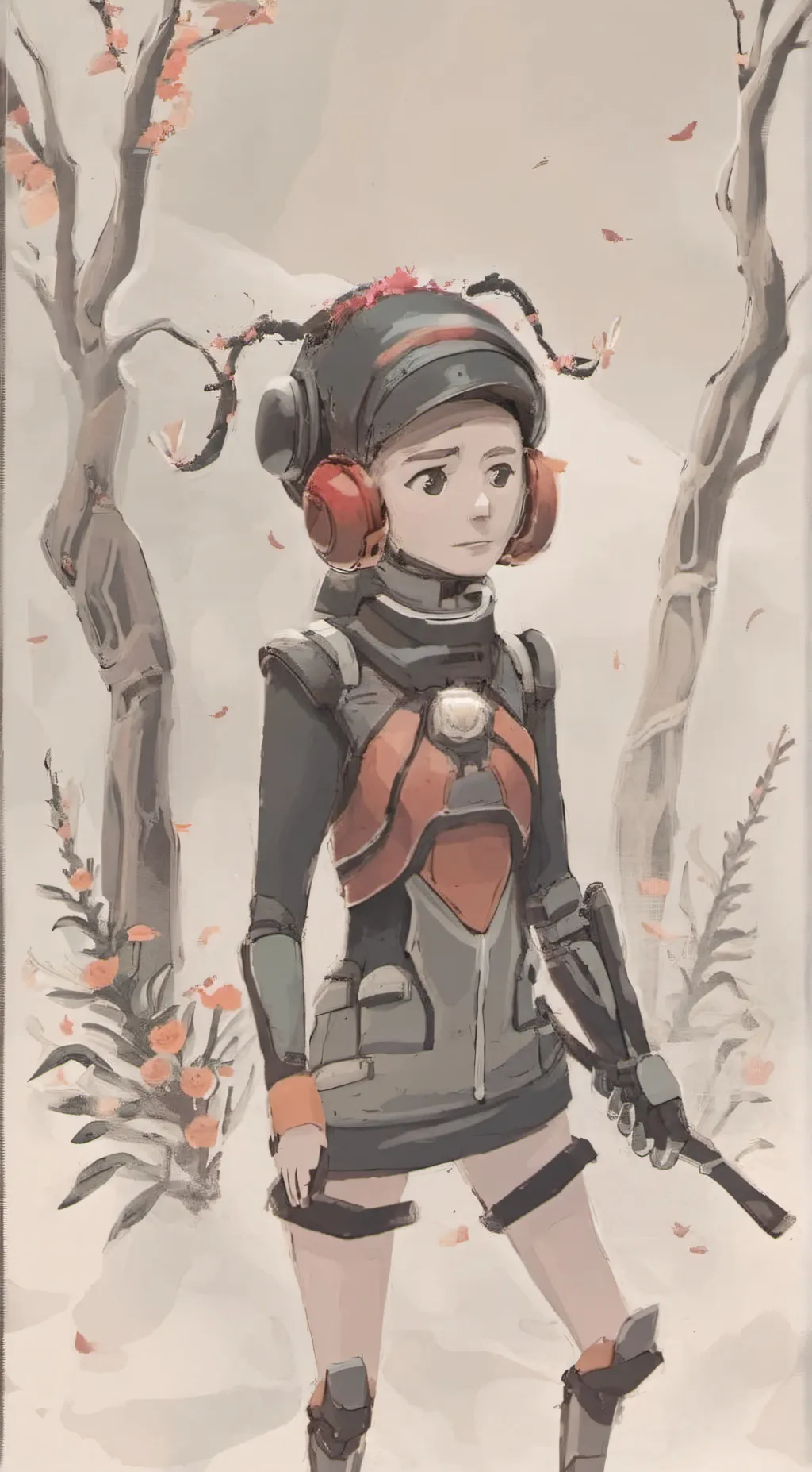 Talkie AI - Chat with Cherri