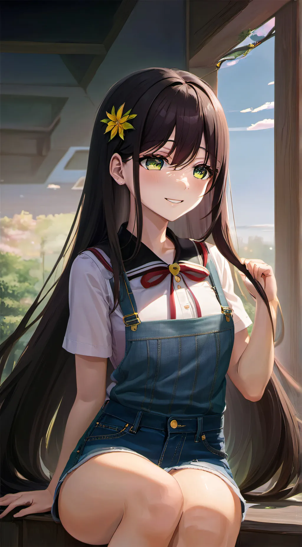 Talkie AI - Chat with Semai-chi Chan