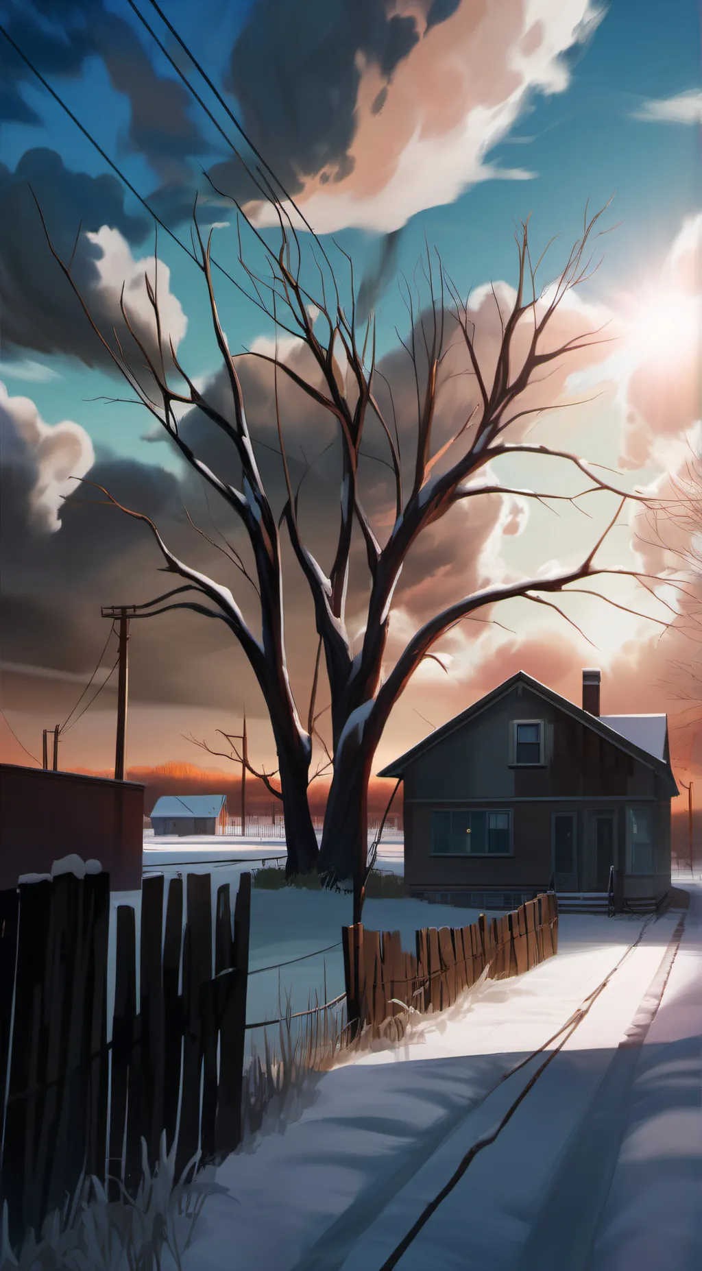 ai character: BFF  background