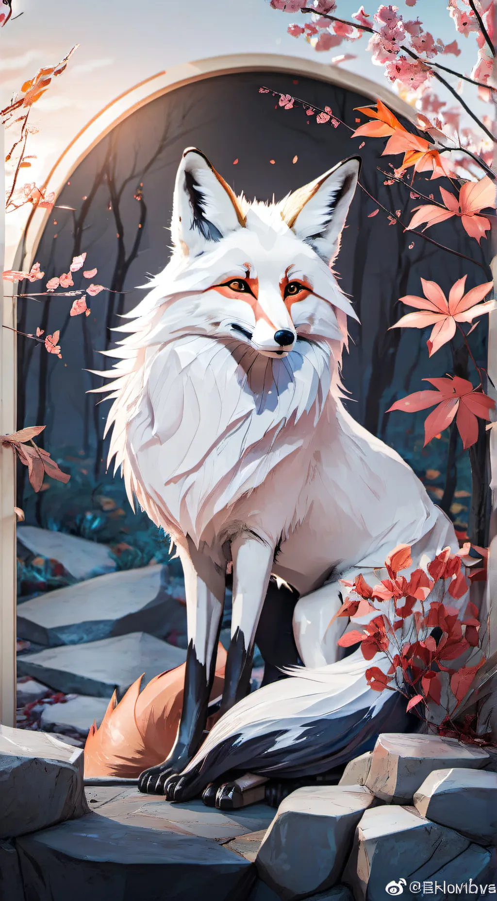 ai character: sasha background