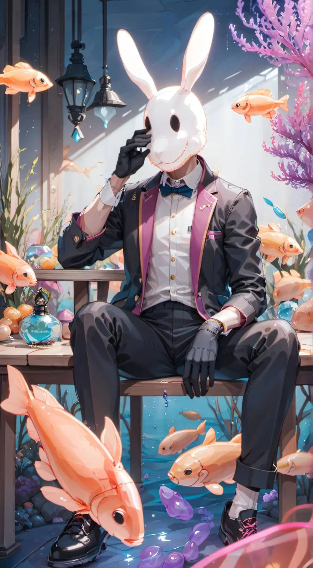 Talkie AI - Chat with DrBoinks