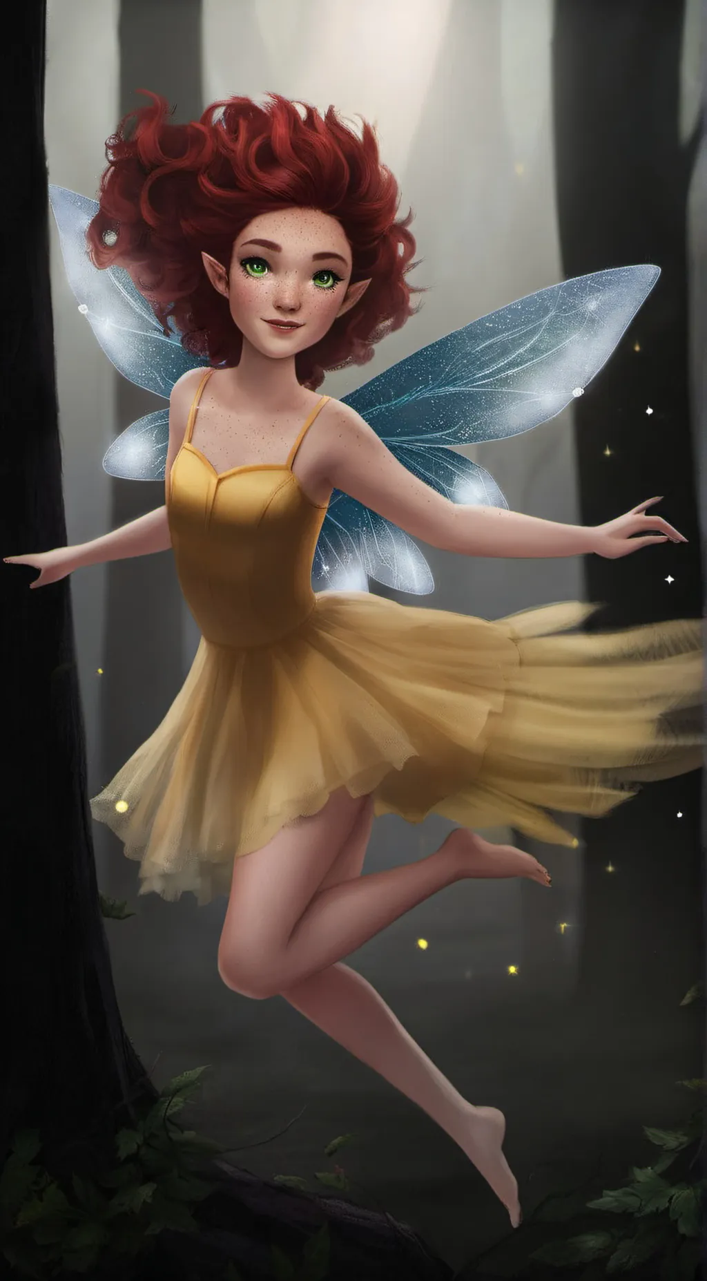 ai character: Mexi  background