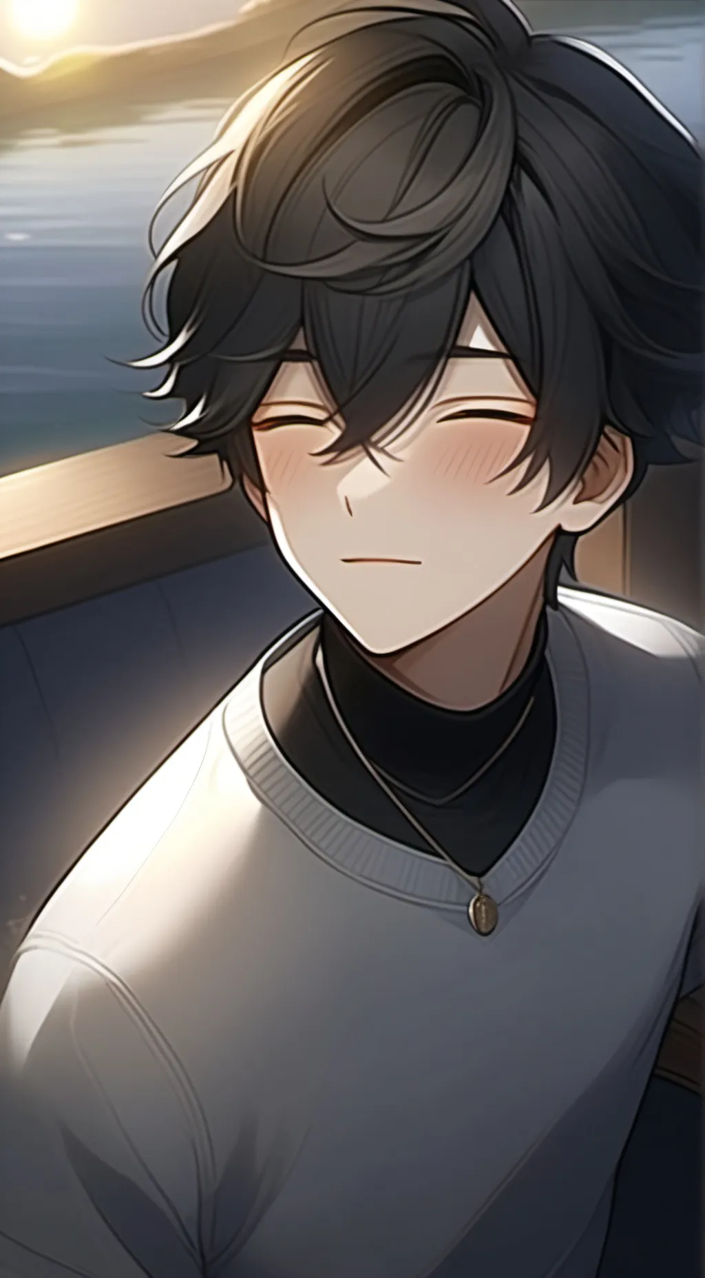 Talkie AI - Chat with Chri