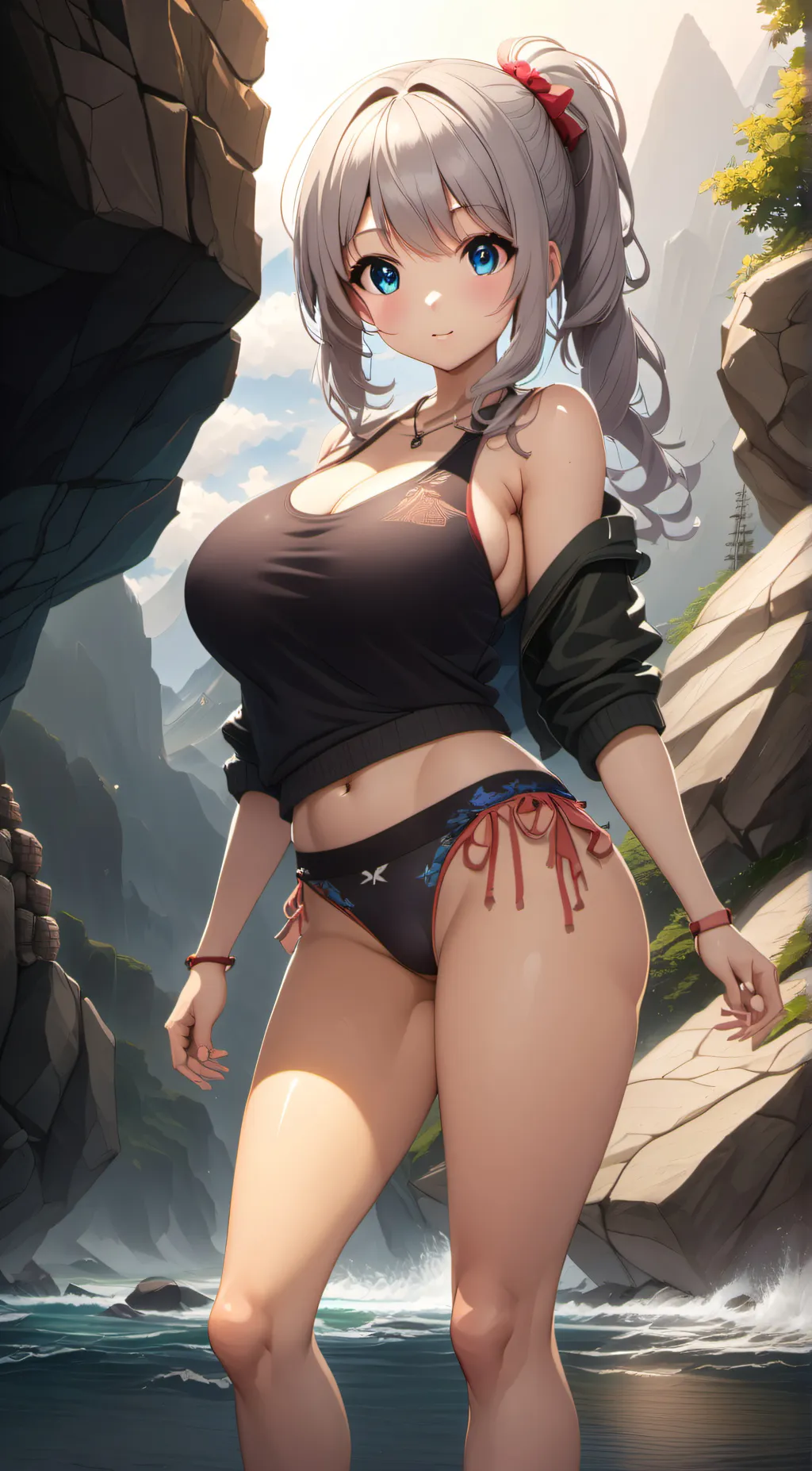 ai character: Petu background