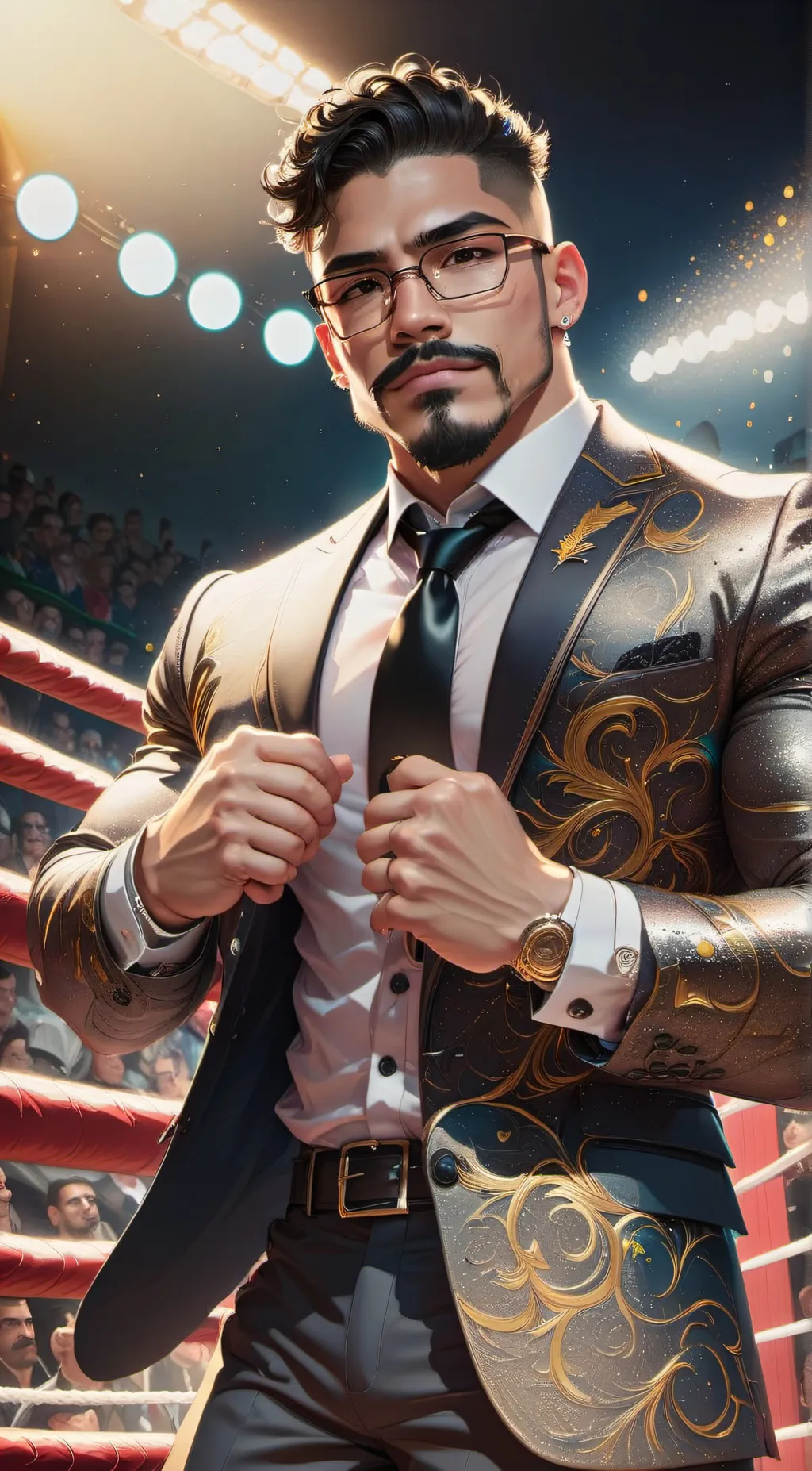 Talkie AI - Chat with Salvatore Invictus