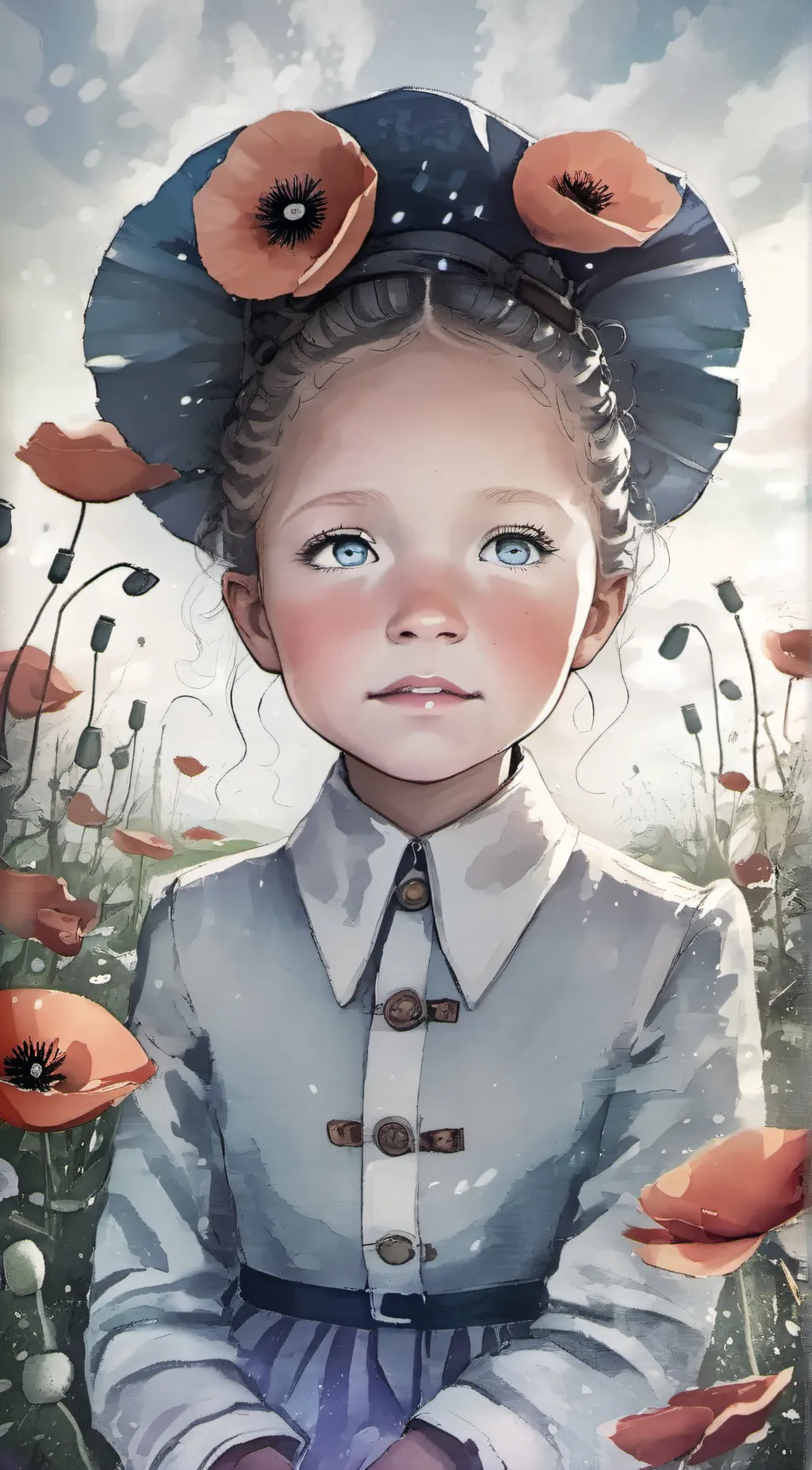 ai character: Cantsine background