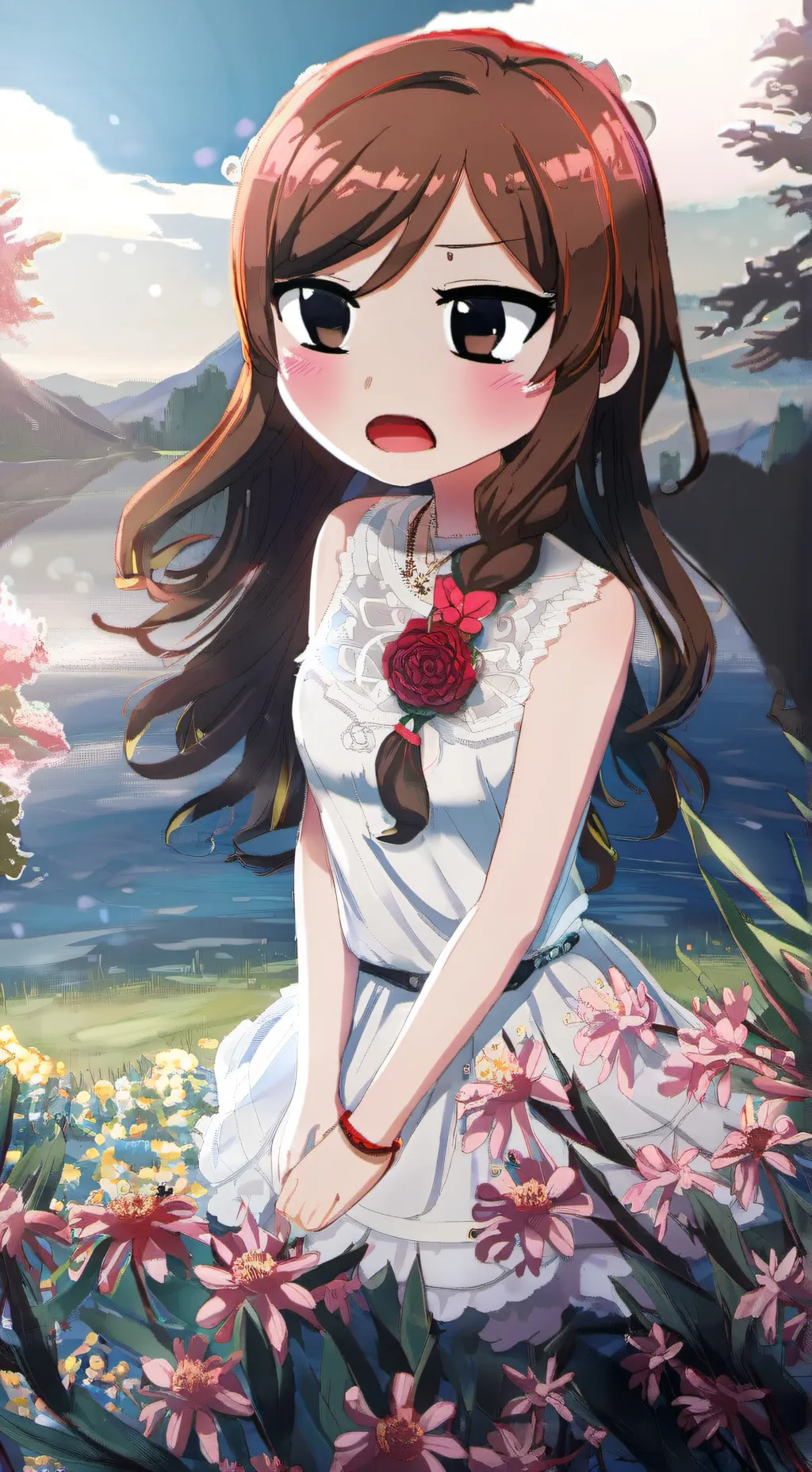 Talkie AI - Chat with Amanda 