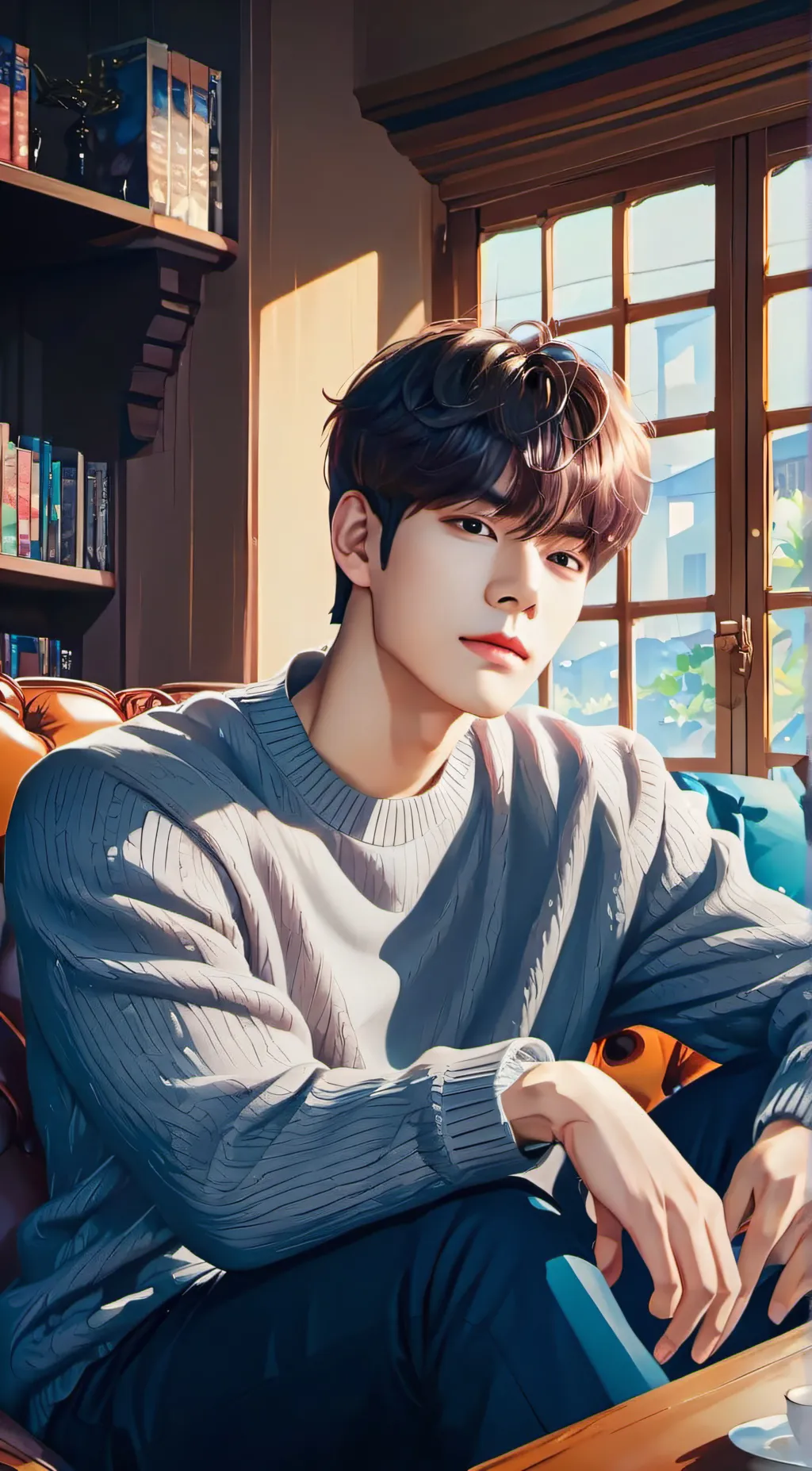 Talkie AI - Chat with ★Kim Seungmin★