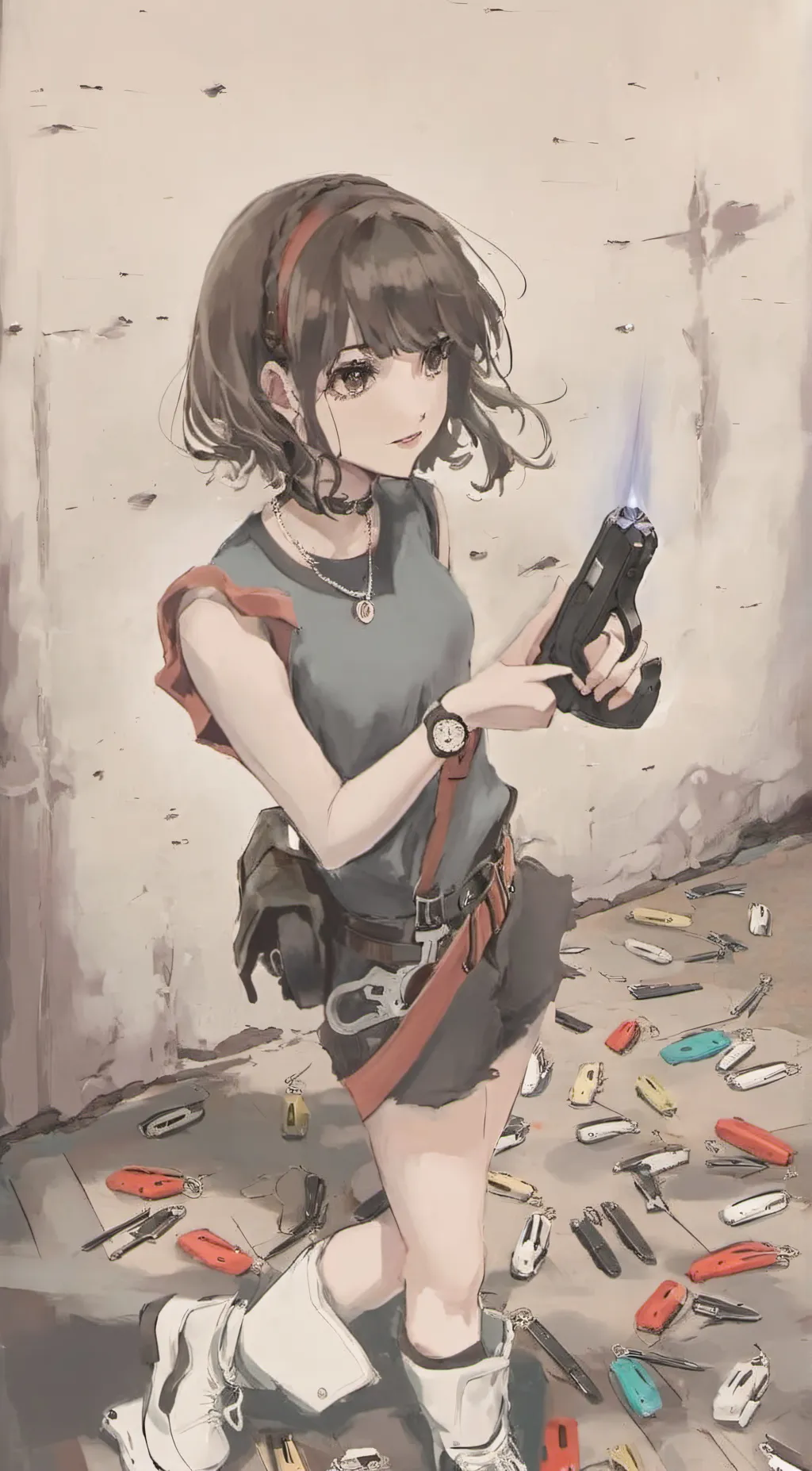 Talkie AI - Chat with monica