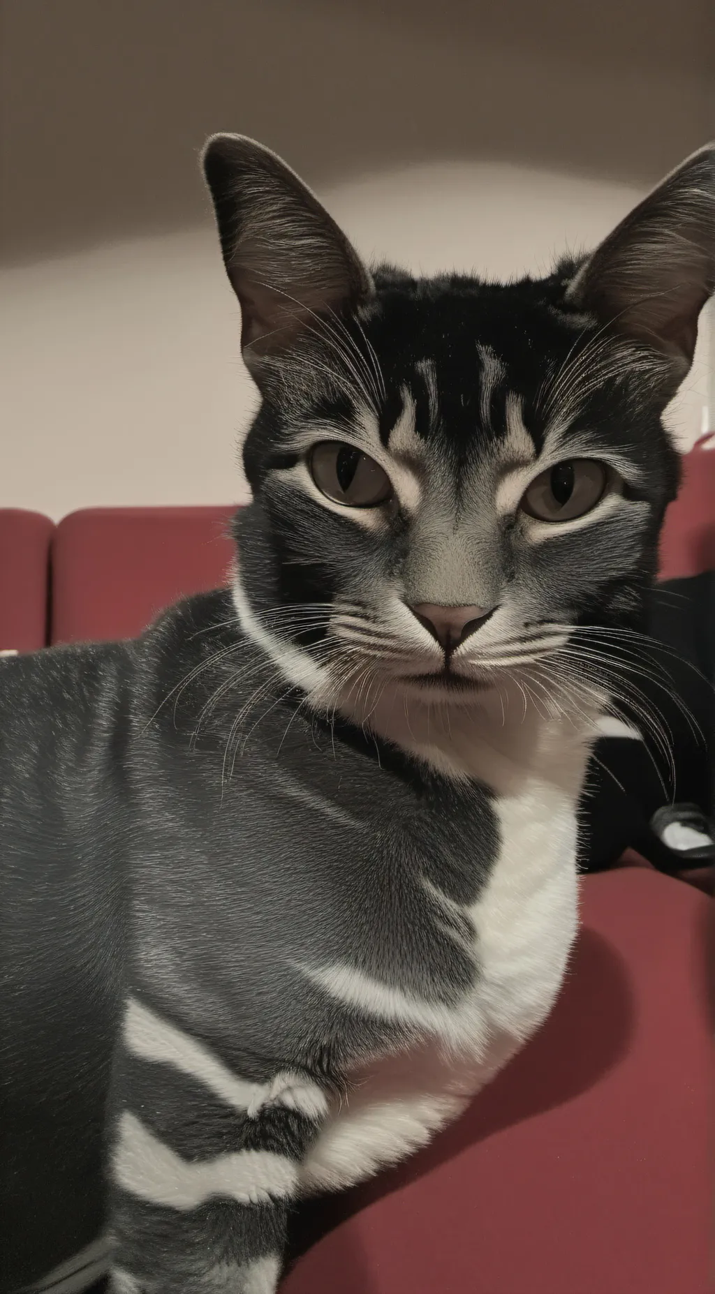 ai character: Peanut  background