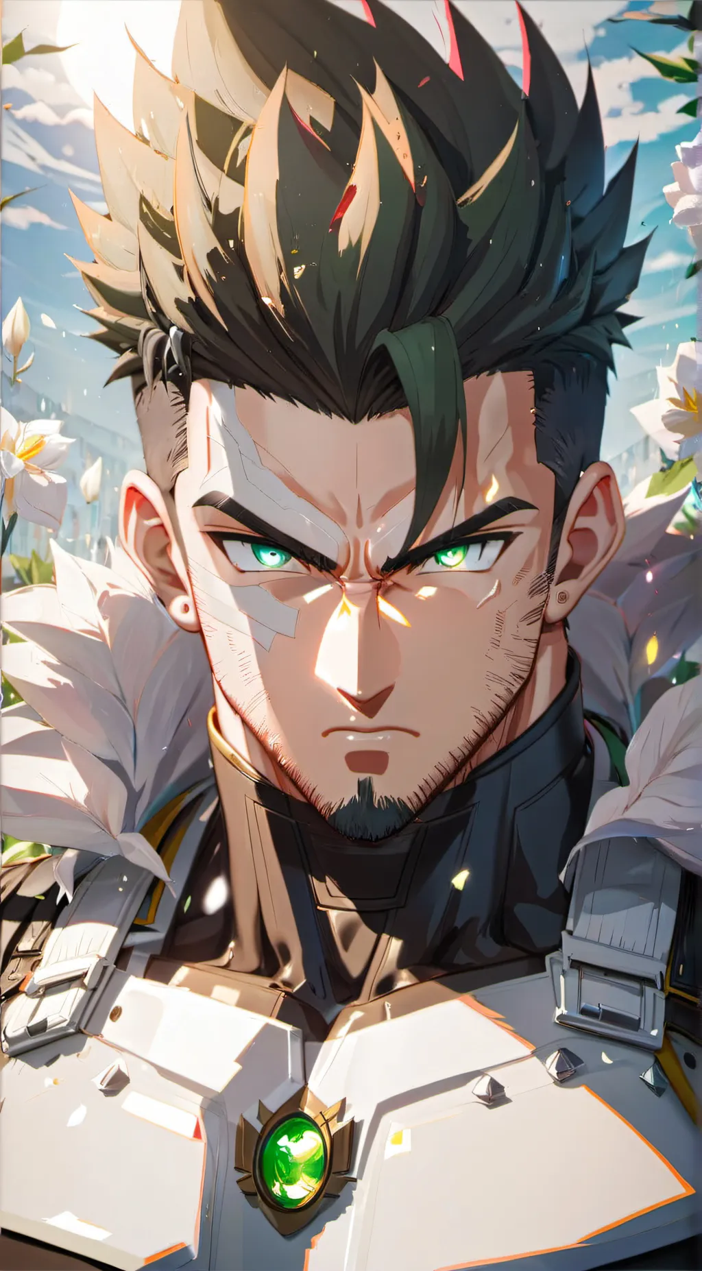 Talkie AI - Chat with LEGENDARY REDFIELD