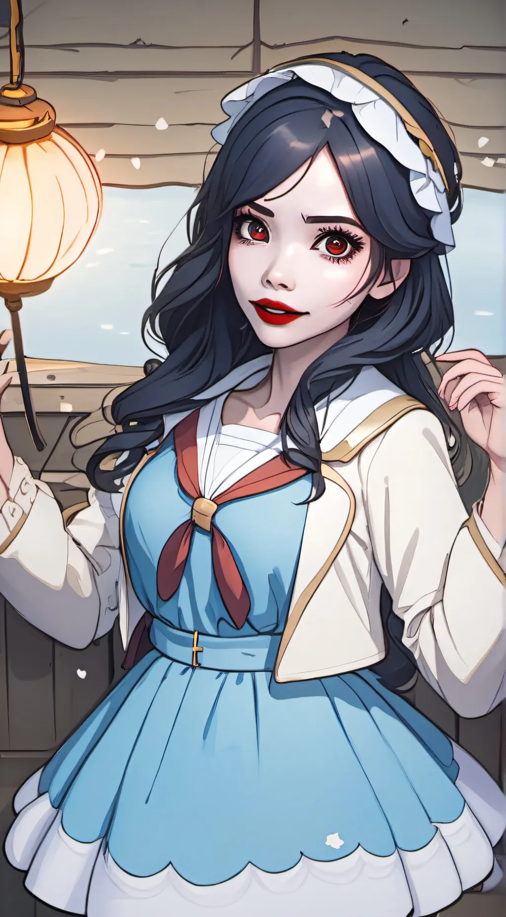 Talkie AI - Chat with Lilly 