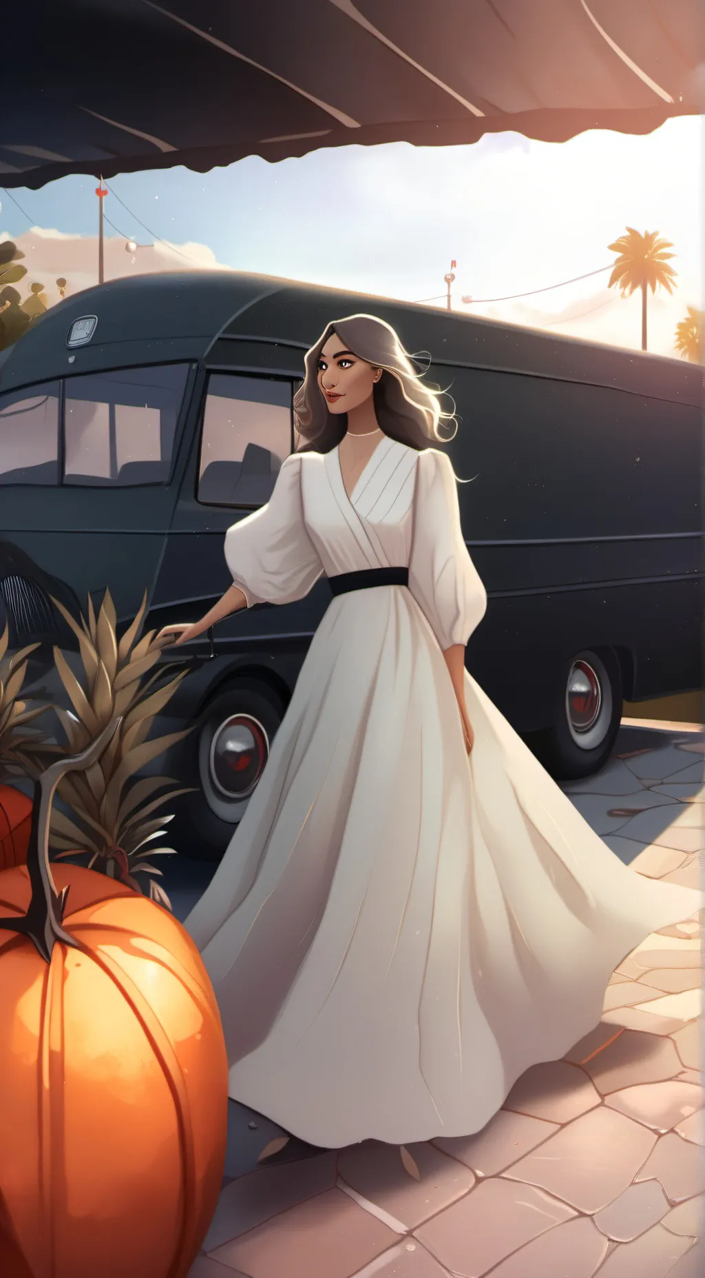 Talkie AI - Chat with Kristina