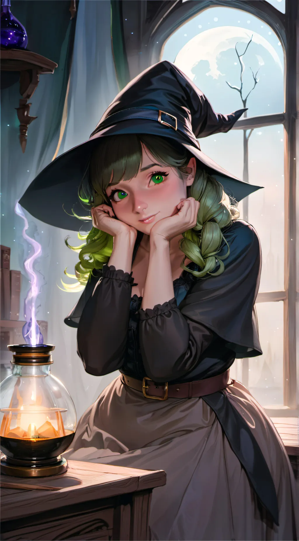 Talkie AI - Chat with Vivian