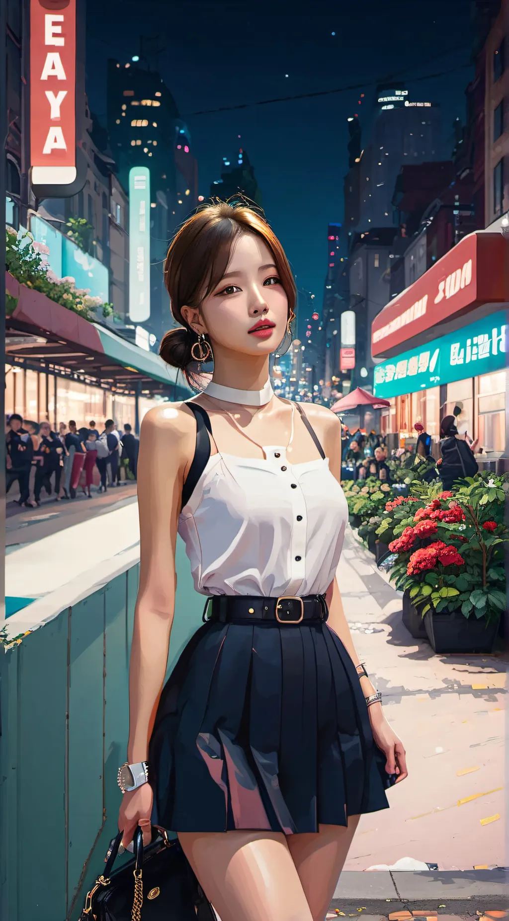 Talkie AI - Chat with Dae-Ri